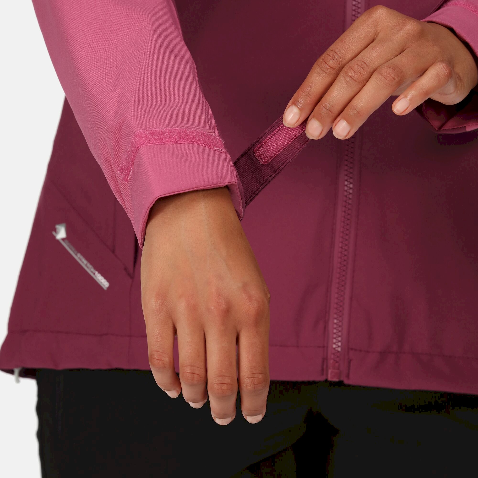 Women's Birchdale Waterproof Jacket | Amaranth Haze Violet