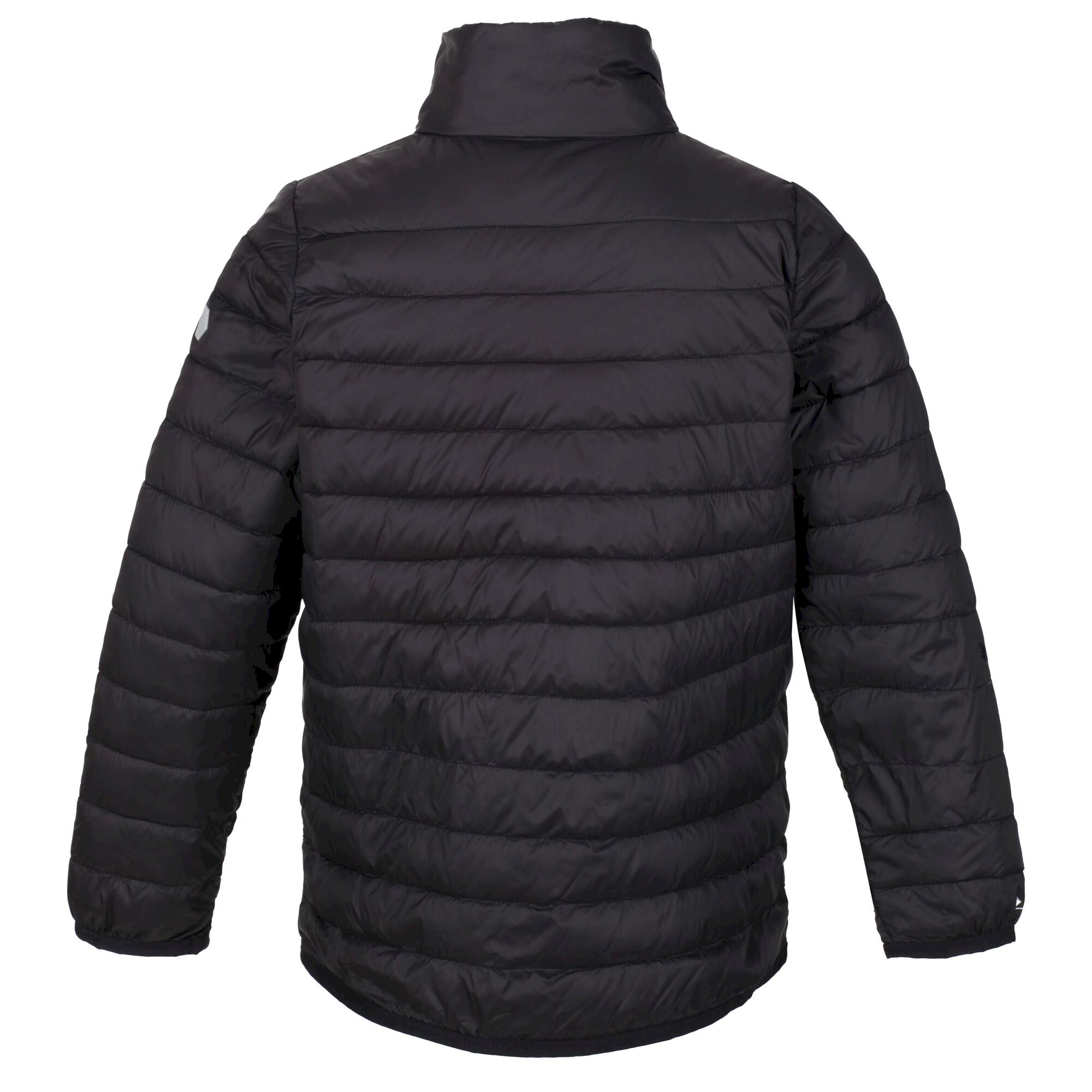 Kids' Hillpack Insulated Quilted Jacket | Black