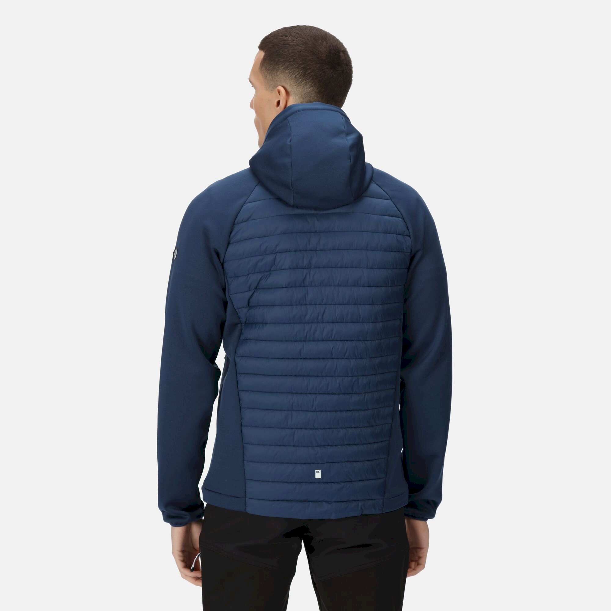 Men's Andreson VII Hybrid Lightweight Jacket | Admiral Blue