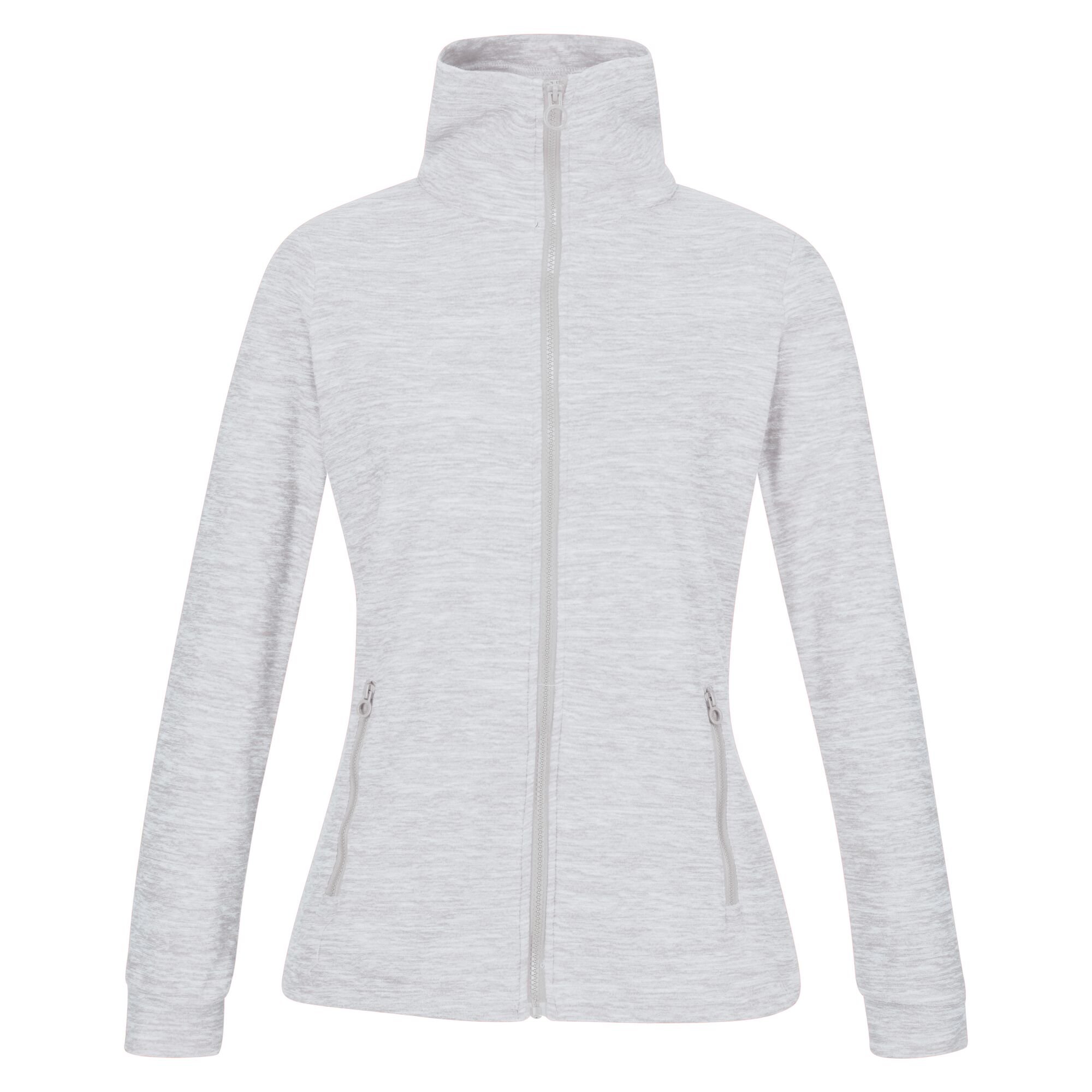 Women's Everleigh Full Zip Fleece | Cyberspace Marl