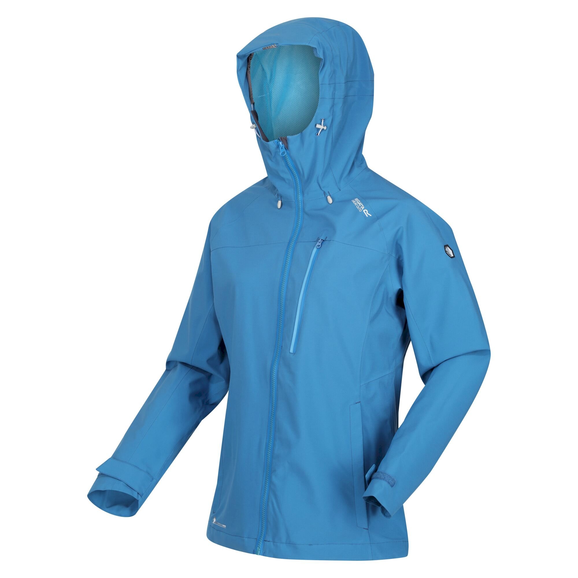 Women's Britedale Waterproof Jacket | Vallarta Blue