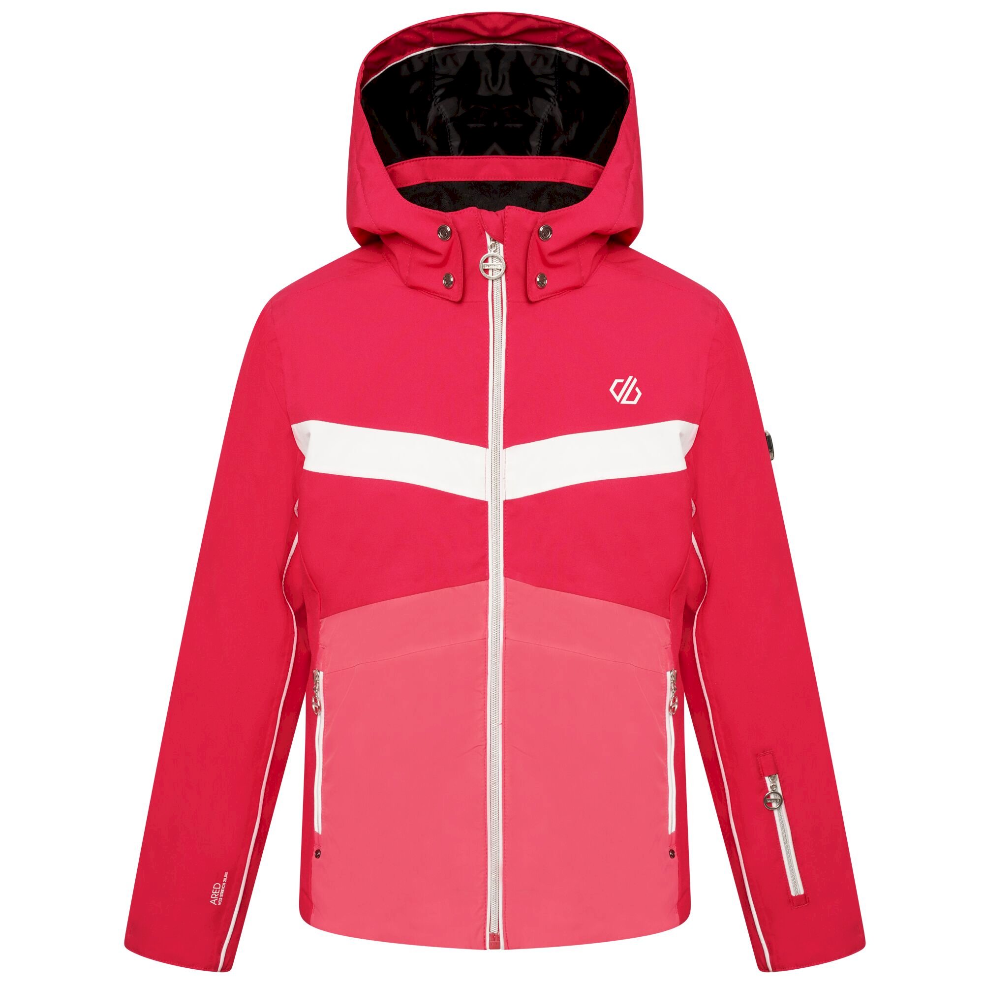 Dare 2b - Girls' Belief II Ski Jacket | Virtual Pink
