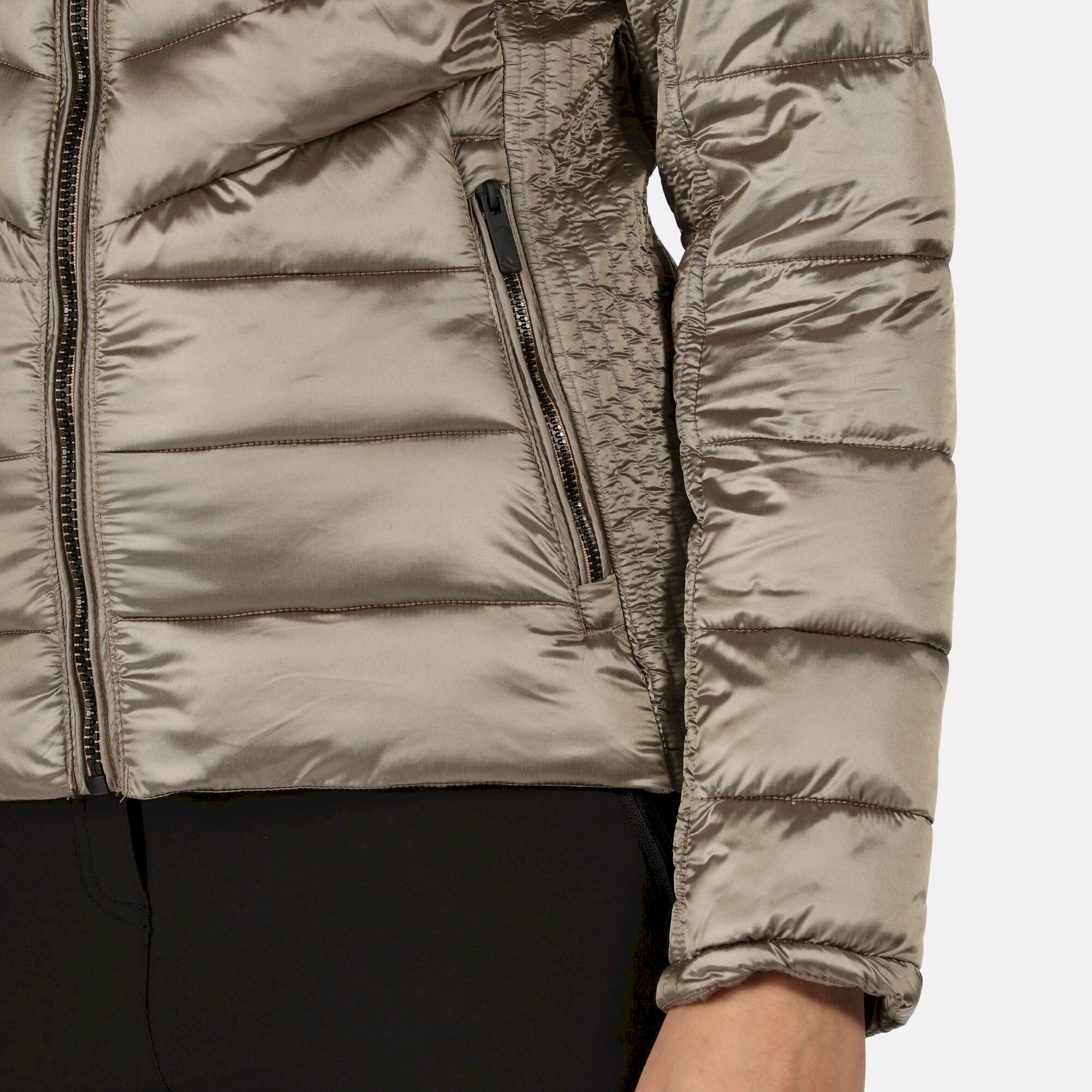 Women's Keava II Puffer Jacket | Bronze