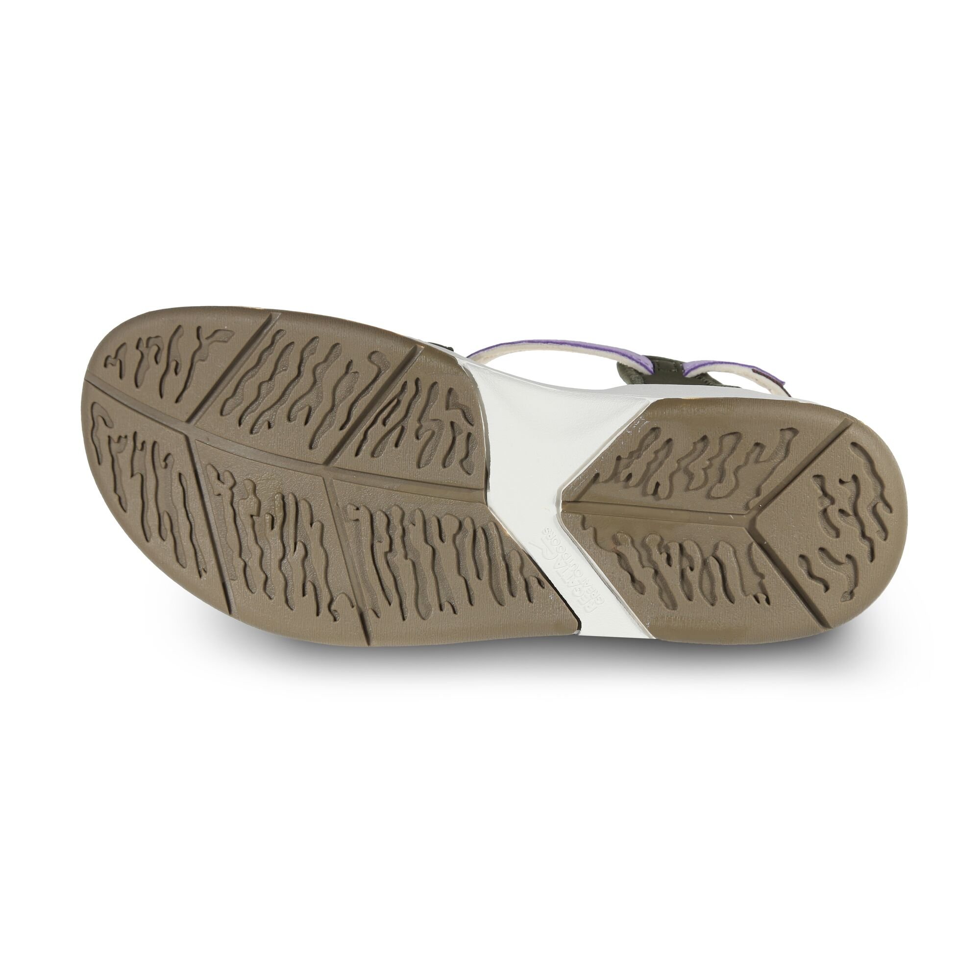 Women's Santa Roma Sandals | Grape Light Vanilla