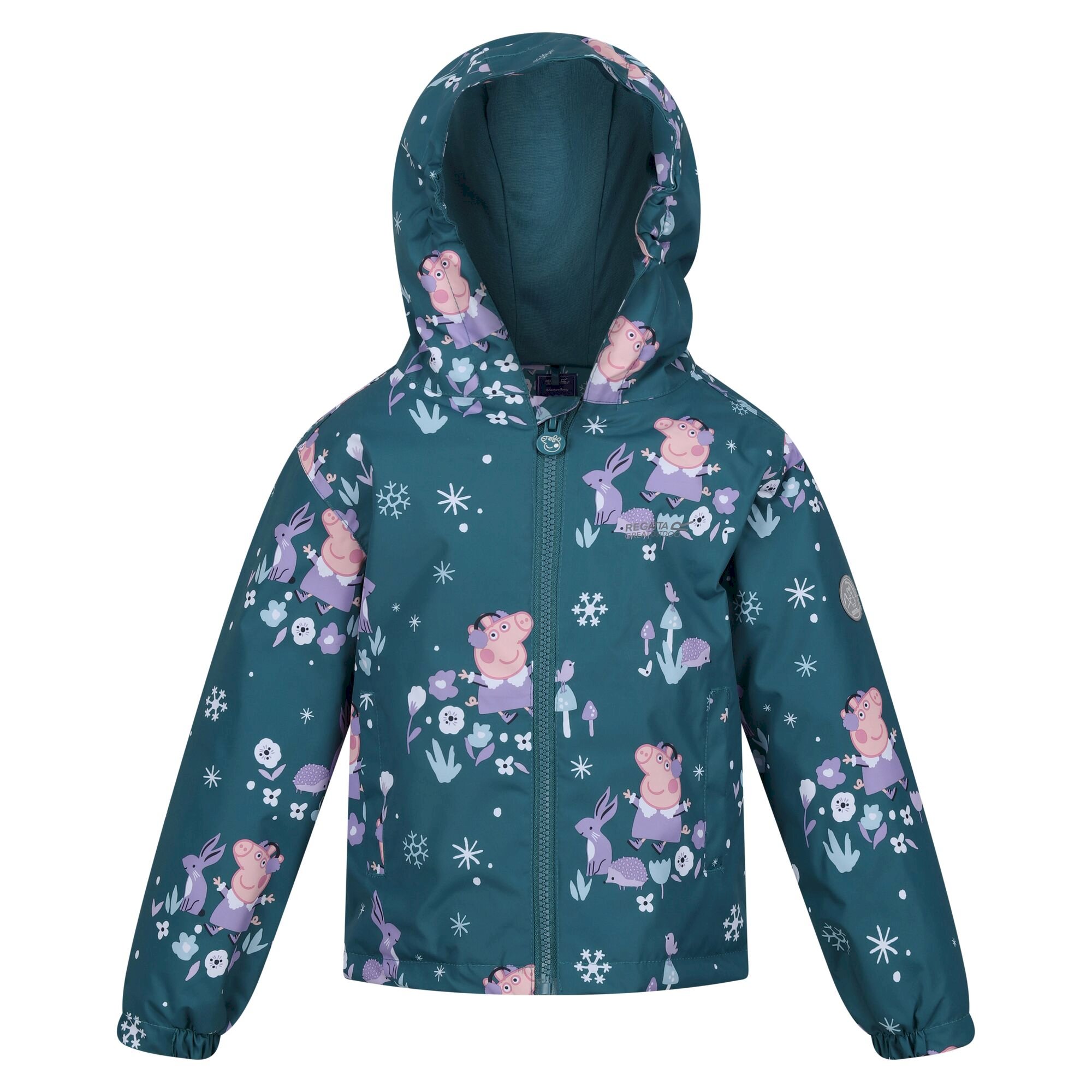 Peppa Pig Padded Muddy Puddle Jacket | Dragonfly