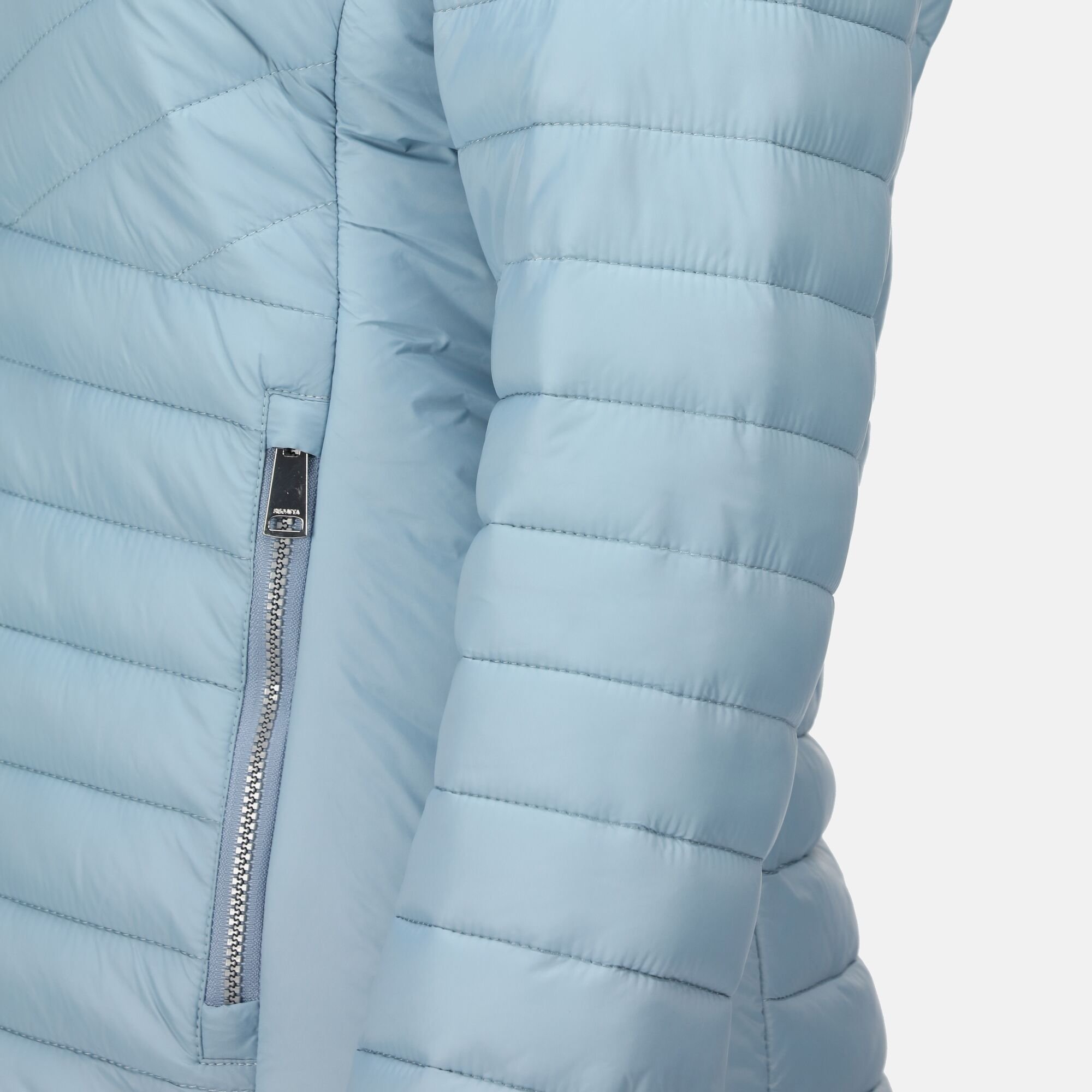 Women's Kamilla Insulated Jacket | Ice Grey