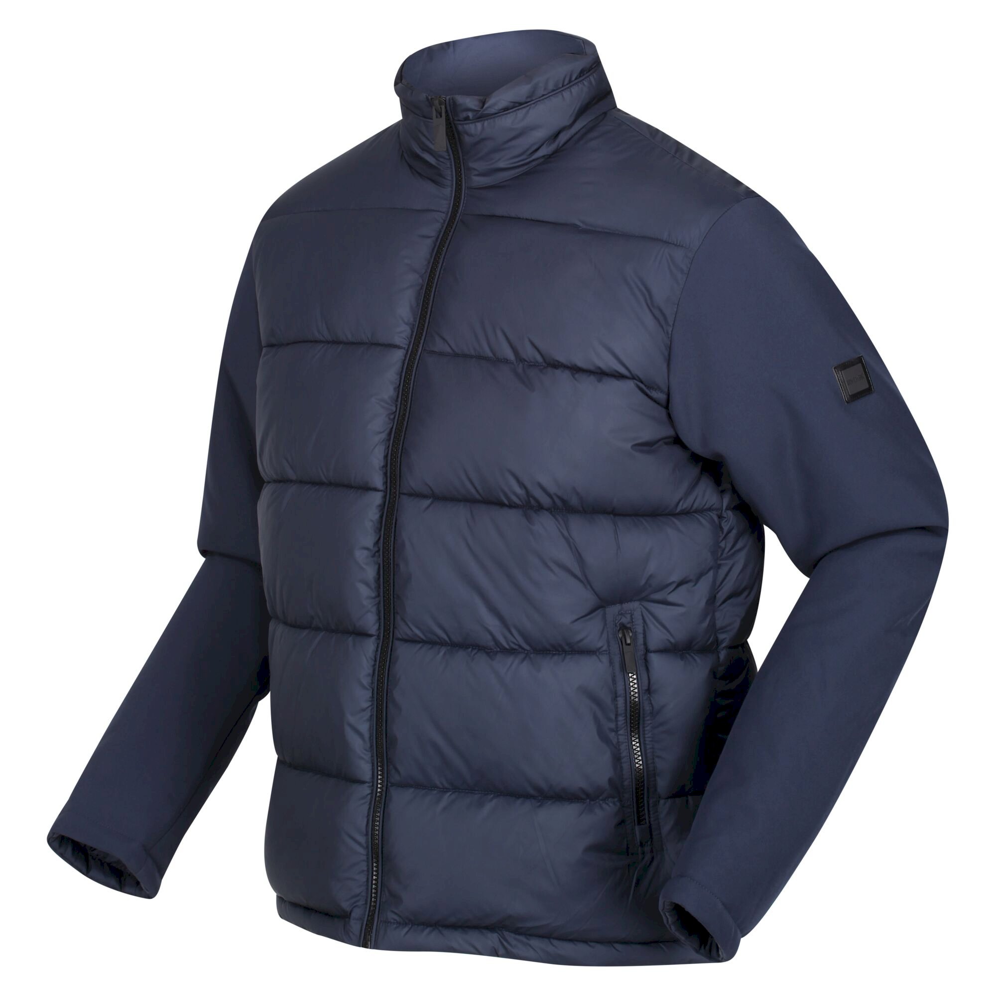 Men's Firmilien Lightweight Puffer Jacket | Navy