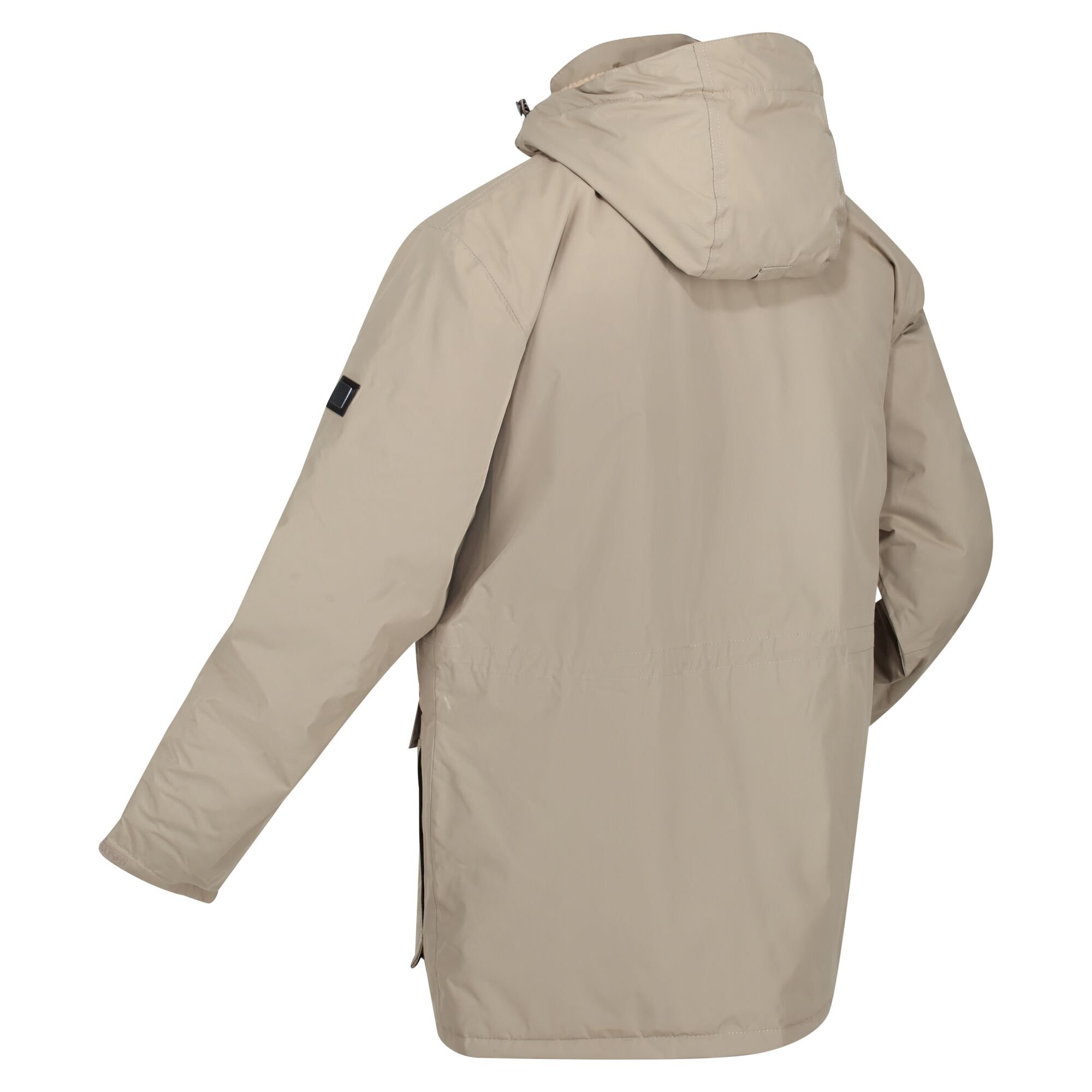 Men's Palben Waterproof Insulated Parka Jacket | Gold Sand