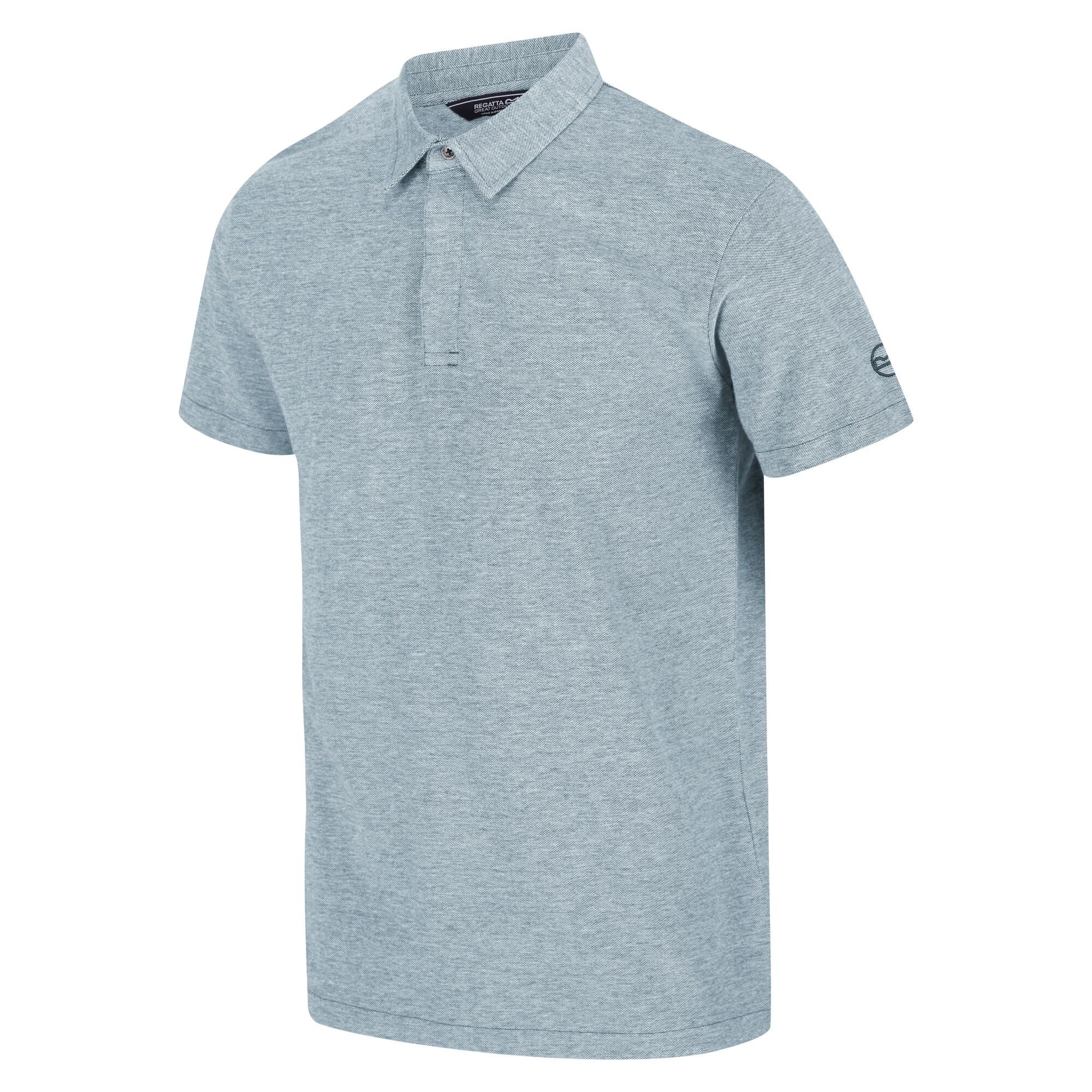 Men's Thiago Polo Shirt | Citadel Blue