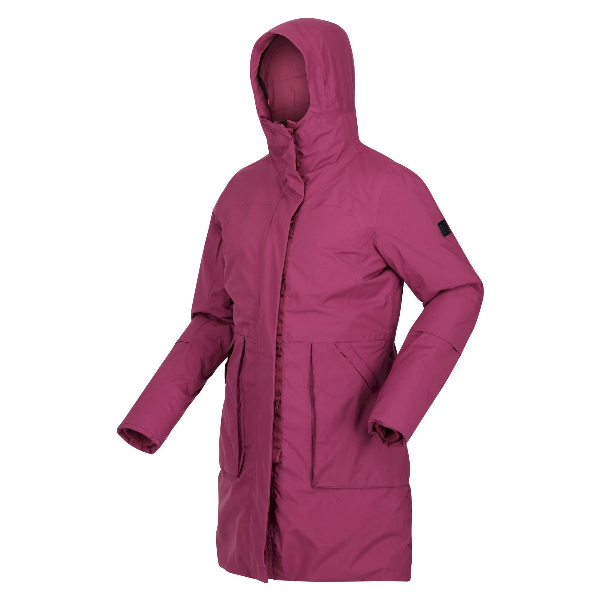 Women's Yewbank II Waterproof Parka | Amaranth Haze