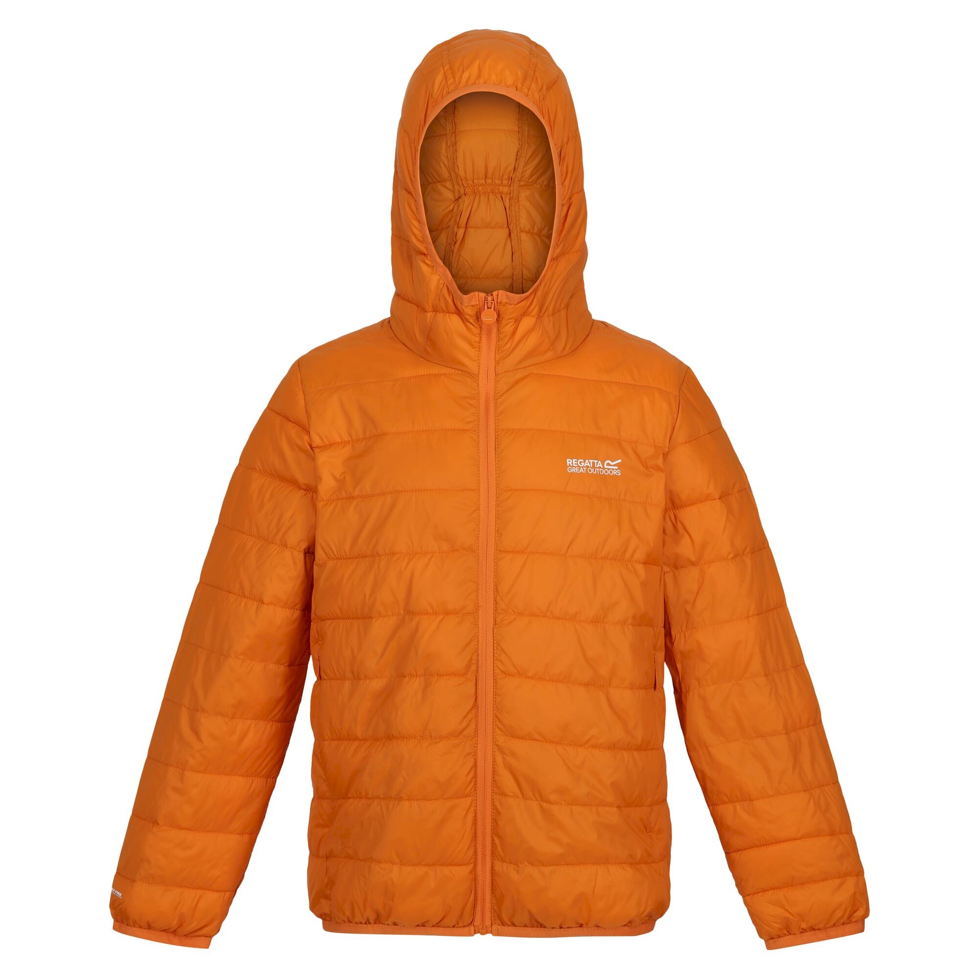 Kids' Hooded Hillpack Jacket | Autumn Maple