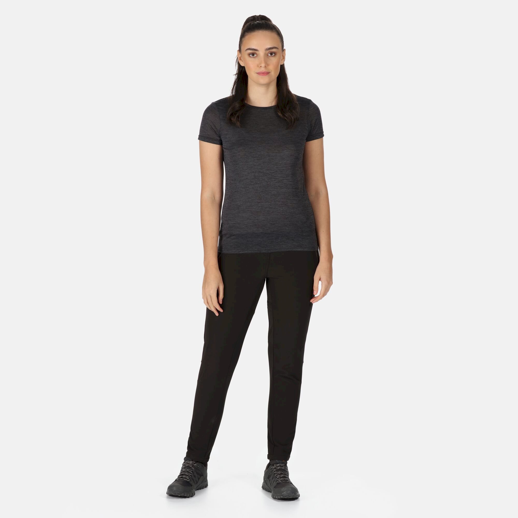 Women's Prestley Strecth Trousers | Black