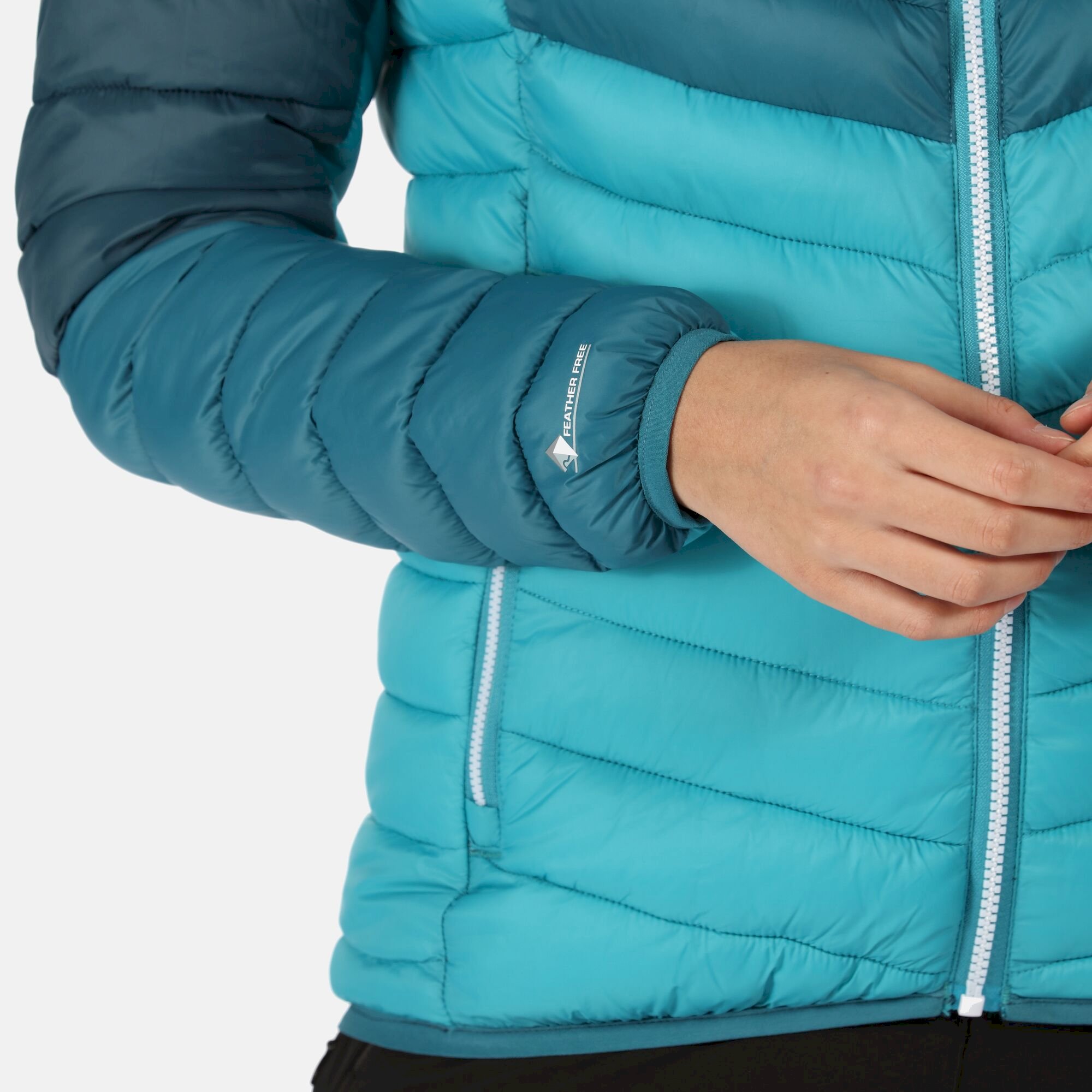 Women's Harrock Lightweight Puffer Jacket | Reflecting Lake