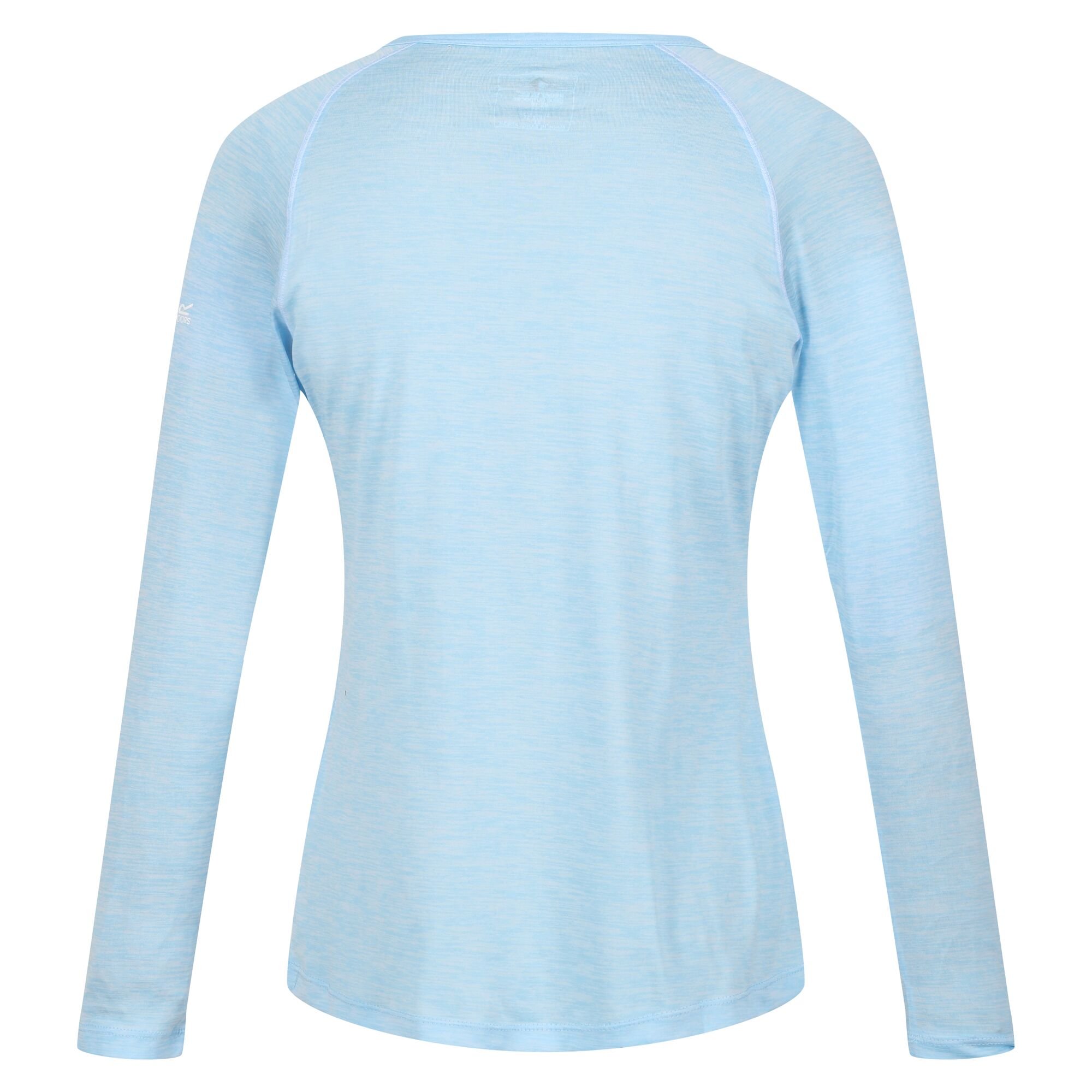 Women's Burlow Marl T-Shirt | Ethernal Blue