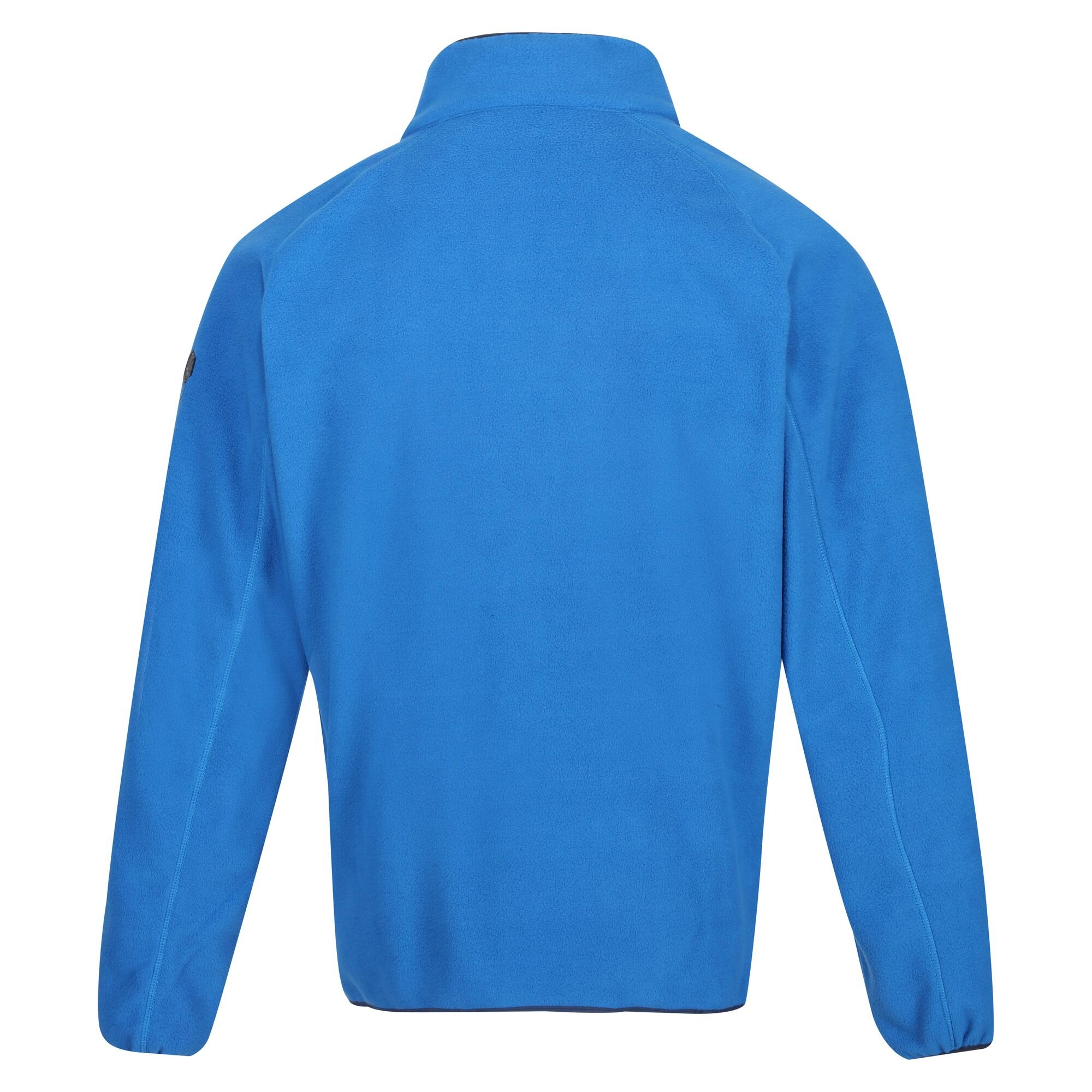 Men's Hadfield Full Zip Fleece | Skydiver Blue