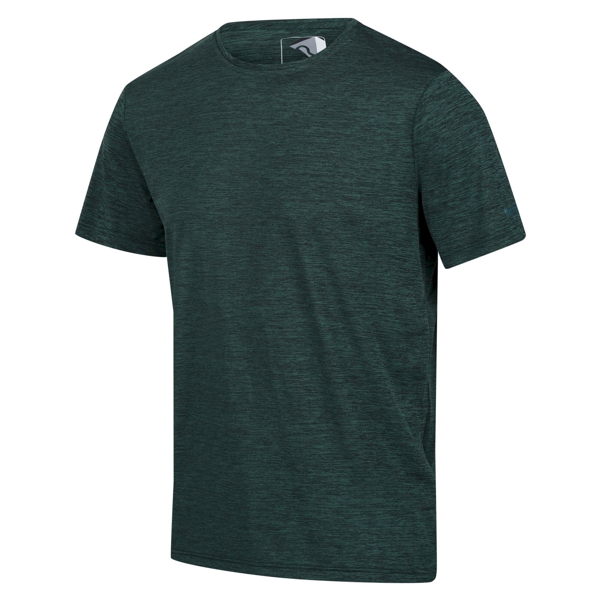 Men's Fingal Edition Marl T-Shirt | Pacific Green