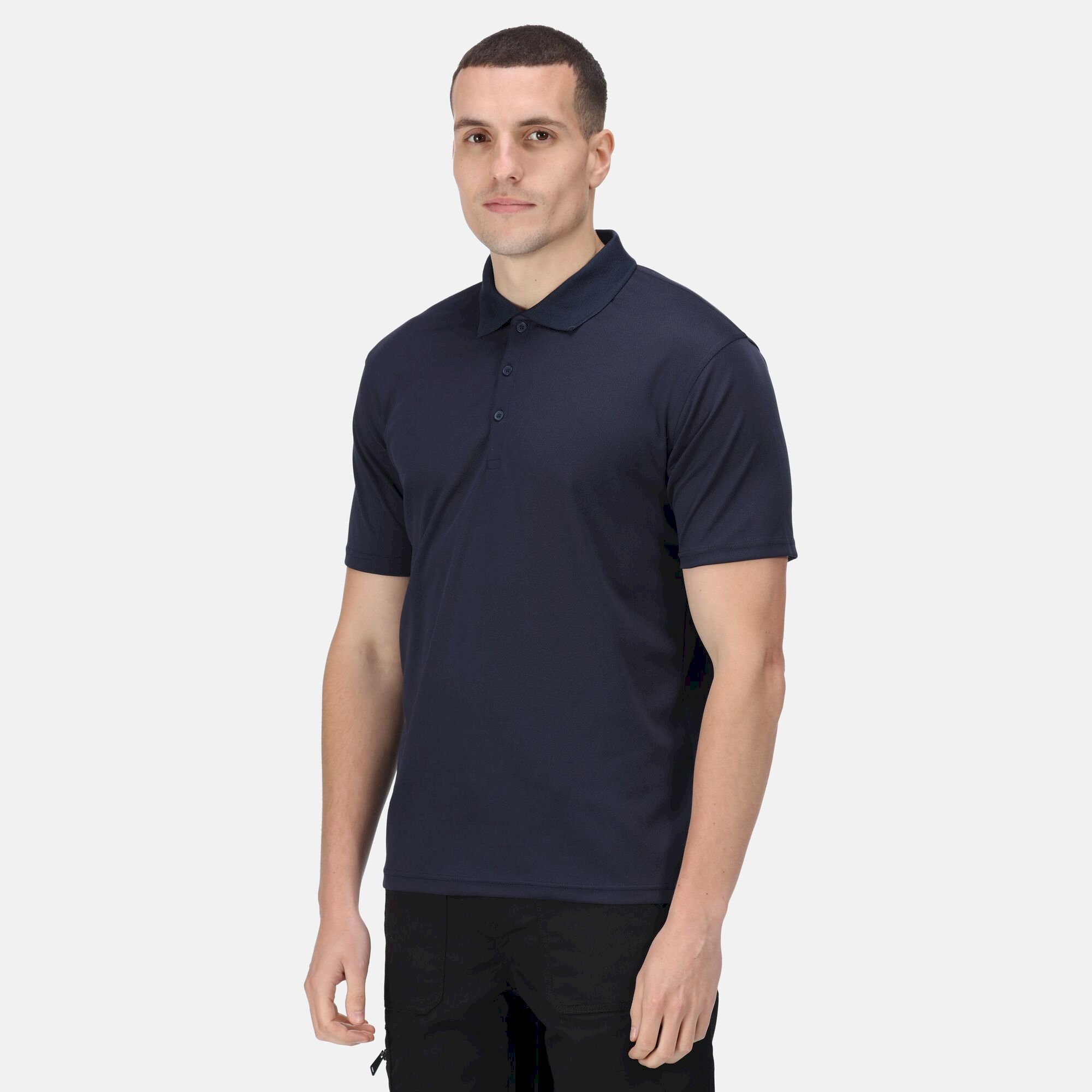 Men's Pro Wicking Polo | Navy
