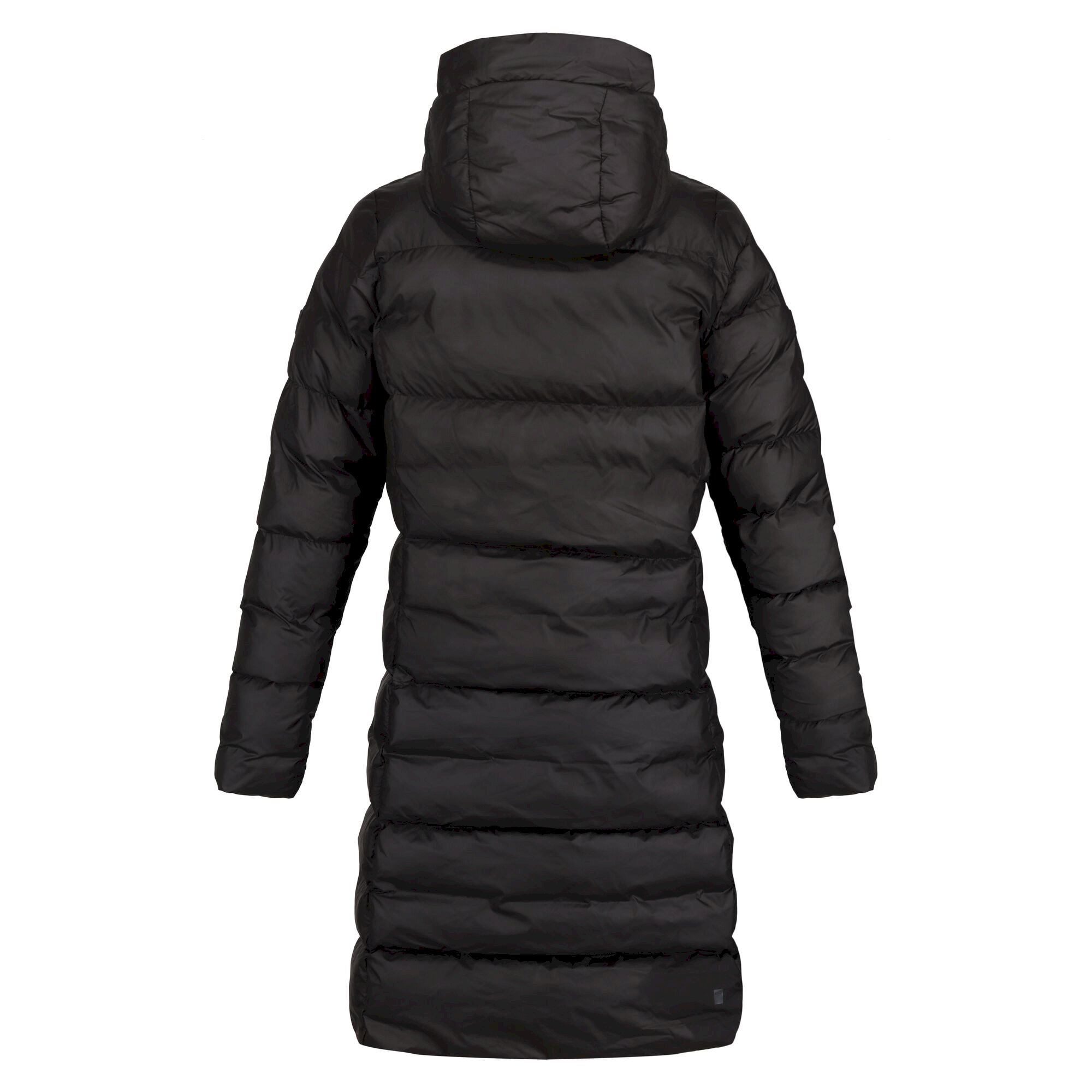 Women's Pandia II Hooded Parka Jacket | Black