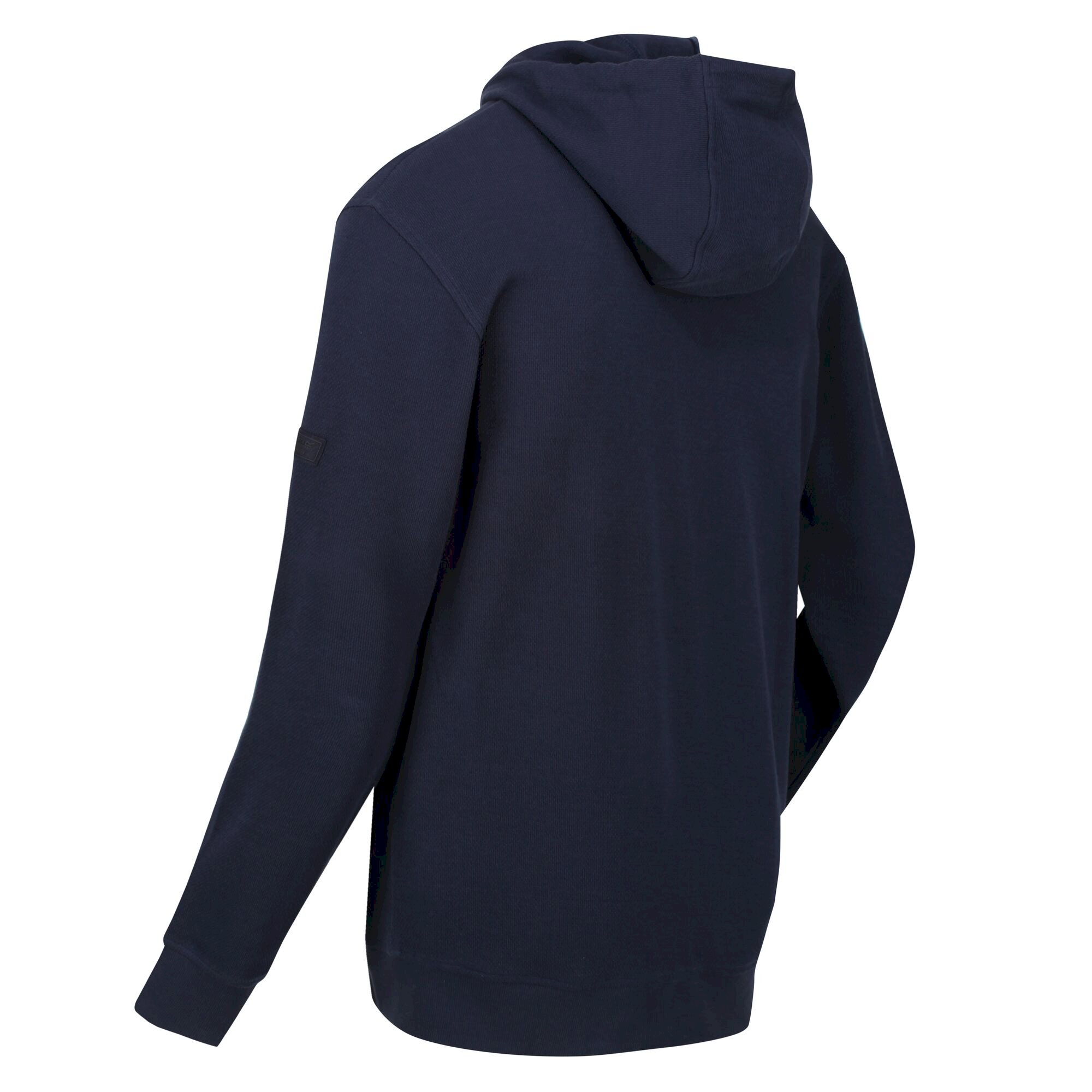 Men's Lyman Full Zip Hooded Fleece | Navy