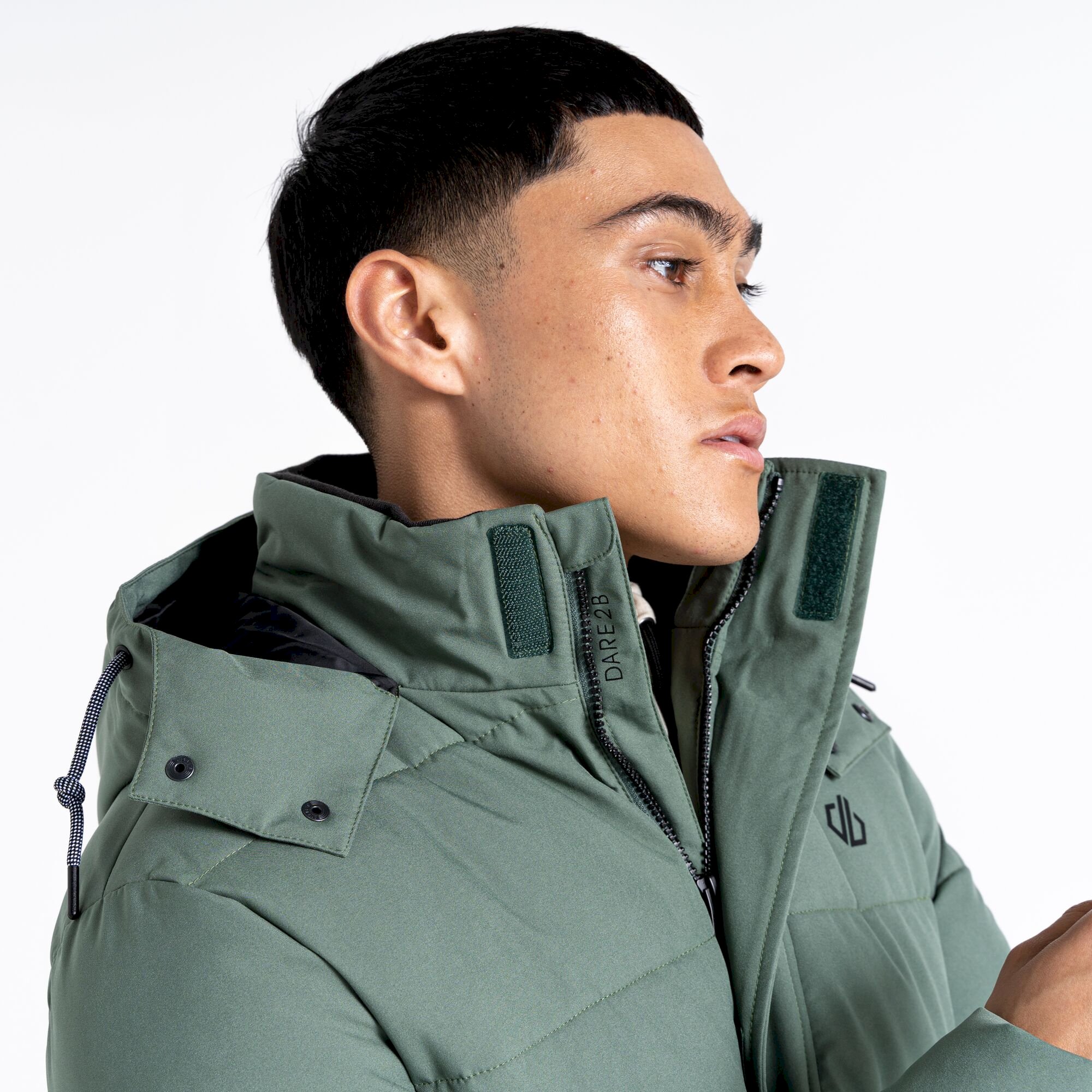Dare 2b - Men's End Padded Jacket | Duck Green
