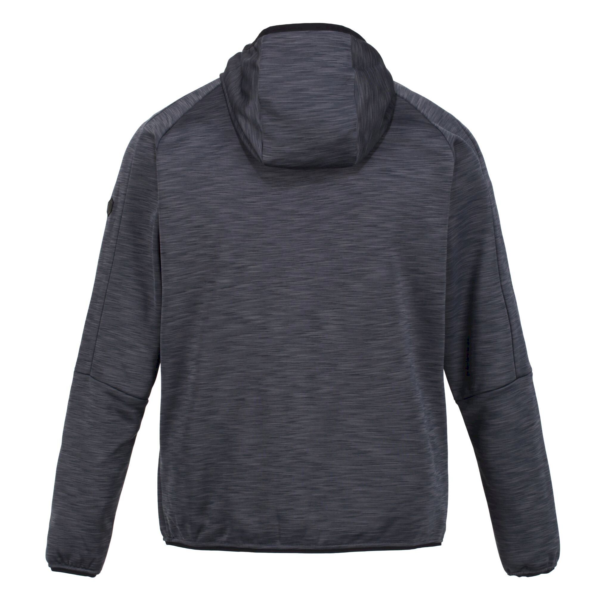 Men's Ryedale II Full Zip Hooded Fleece | India Grey