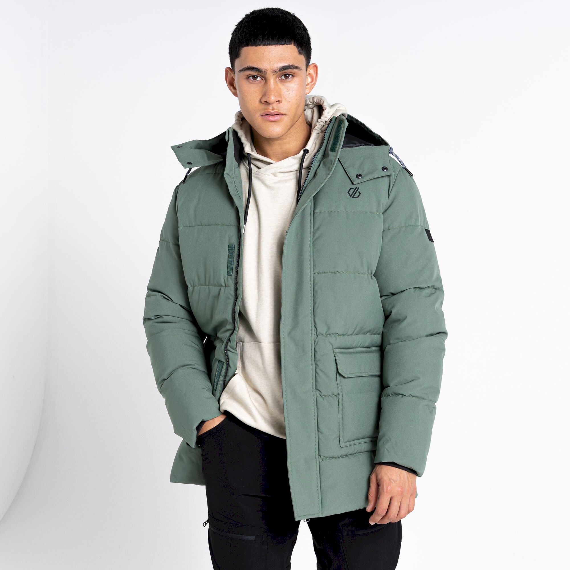 Dare 2b - Men's End Padded Jacket | Duck Green