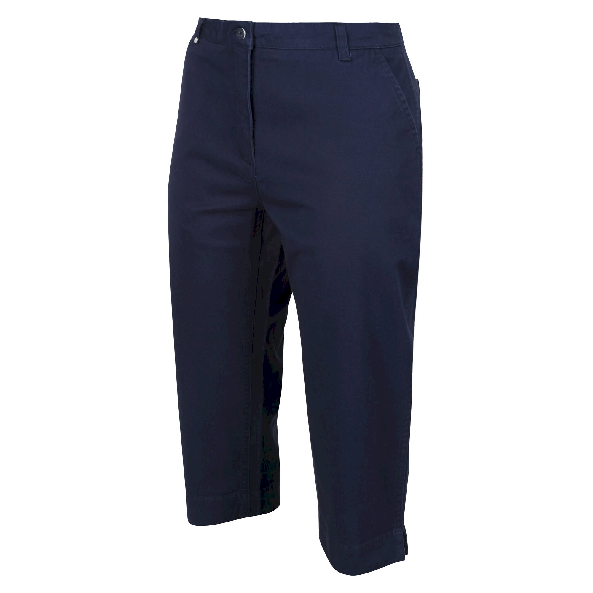 Women's Maayan Capri Trousers | Navy