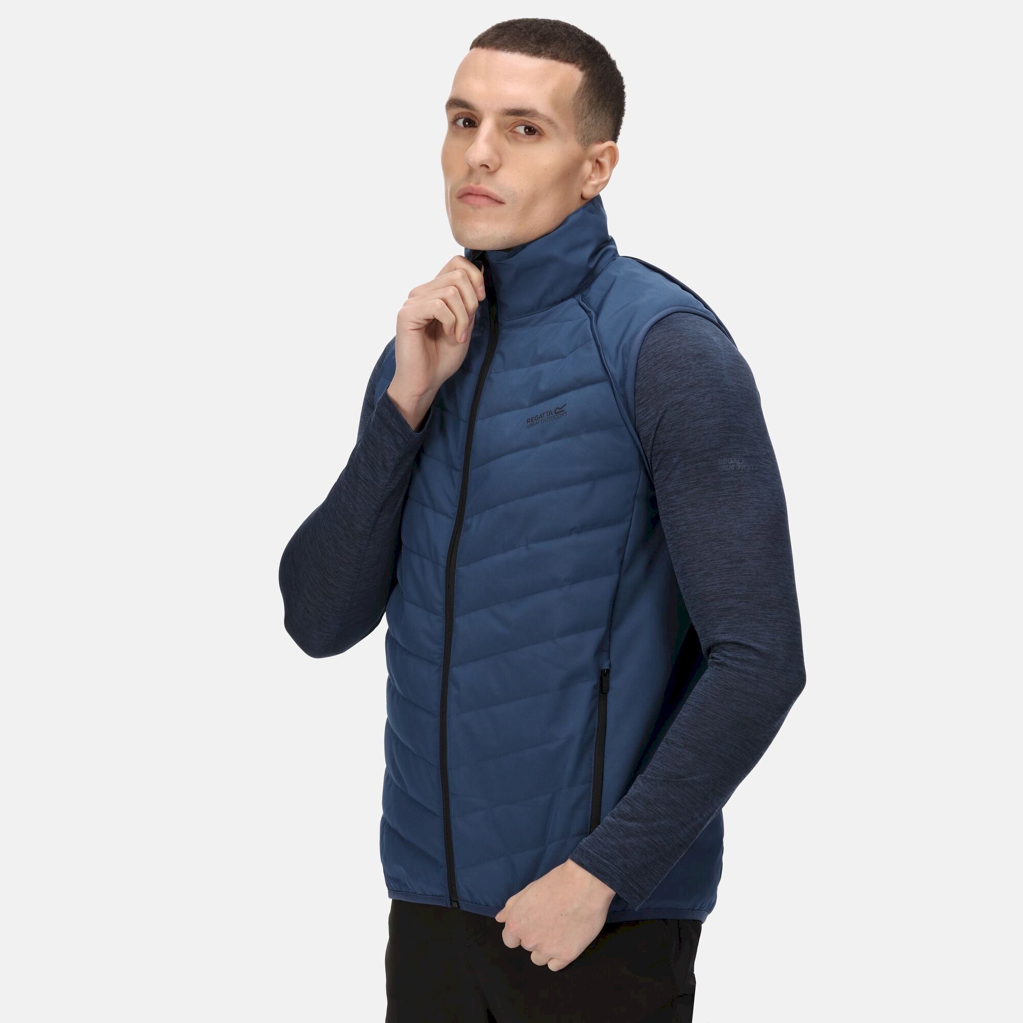 Men's Bennick 2-in-1 Jacket | Admiral Blue