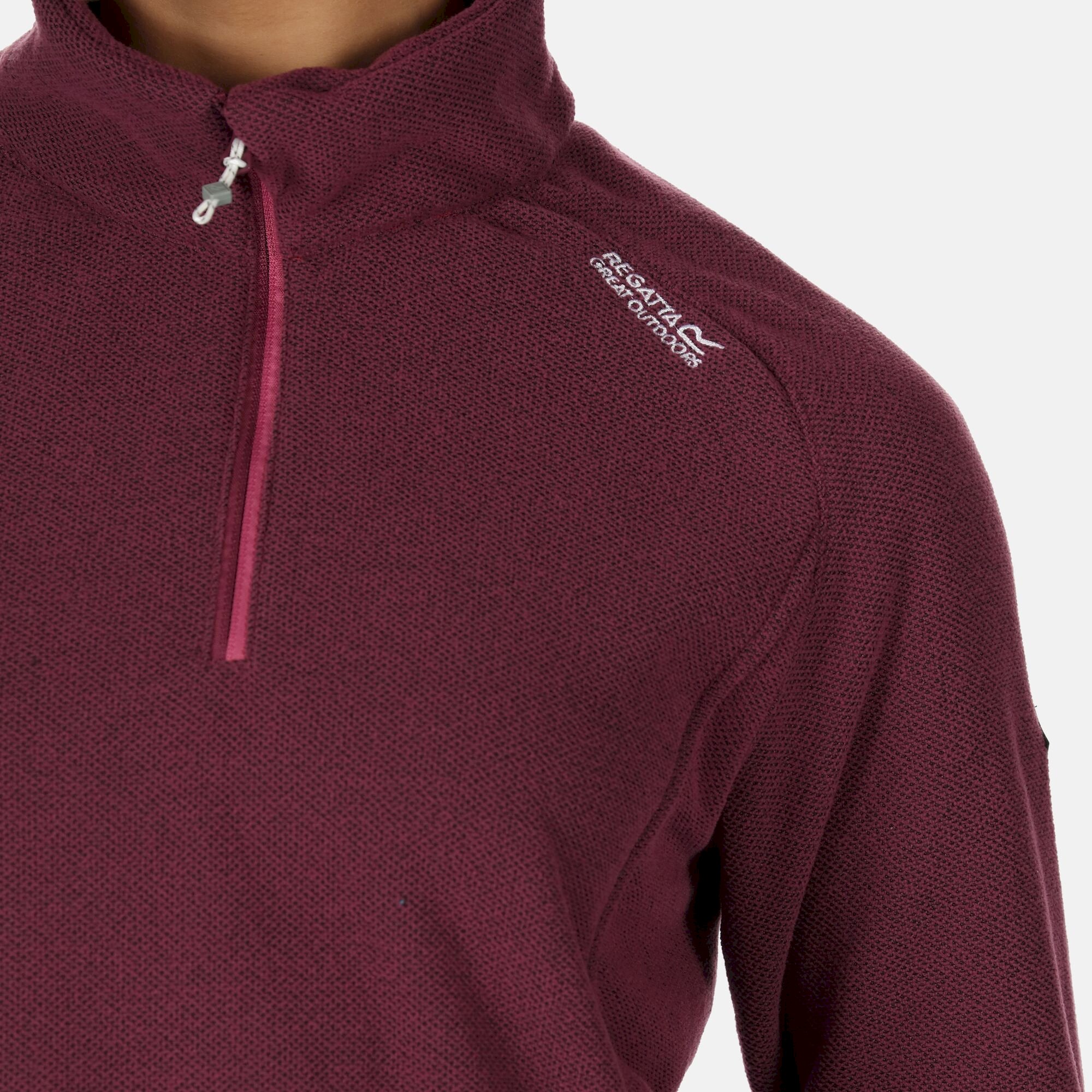 Women's Kenger II Quarter Zip Fleece | Amaranth Haze