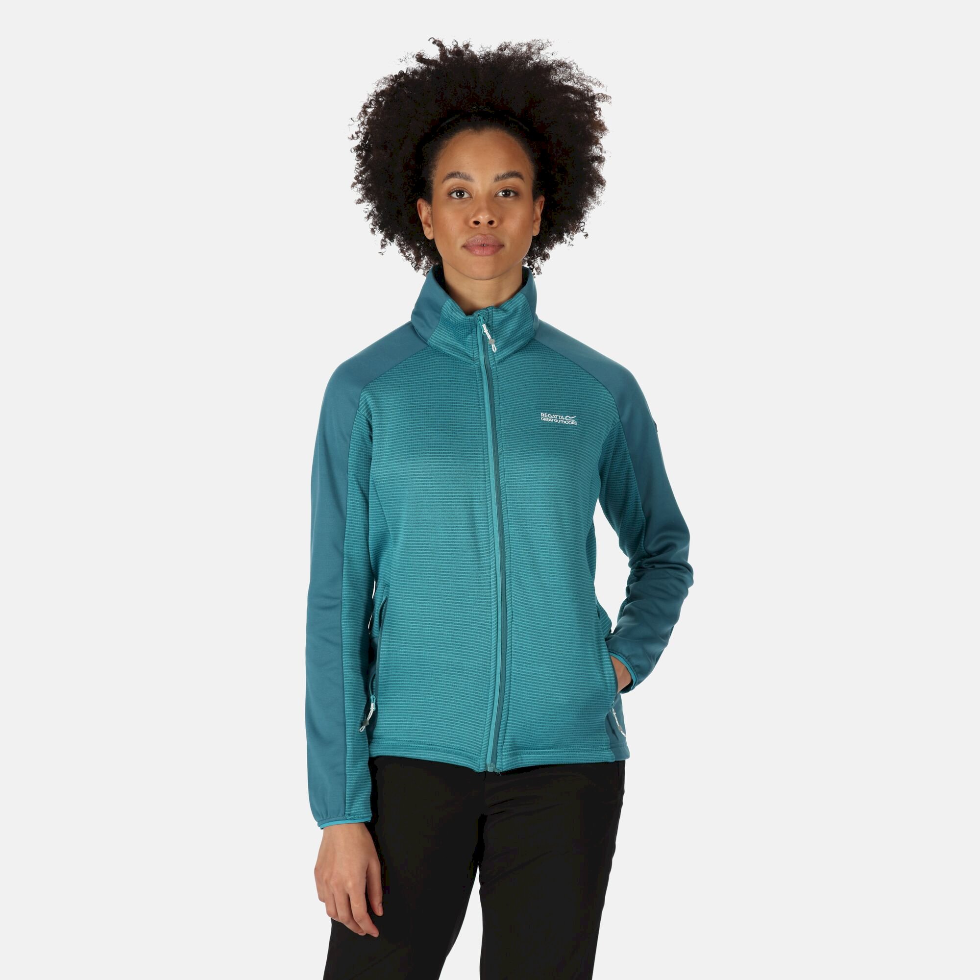 Women's Highton Winter Full Zip III | Pagoda Blue Dragonfly