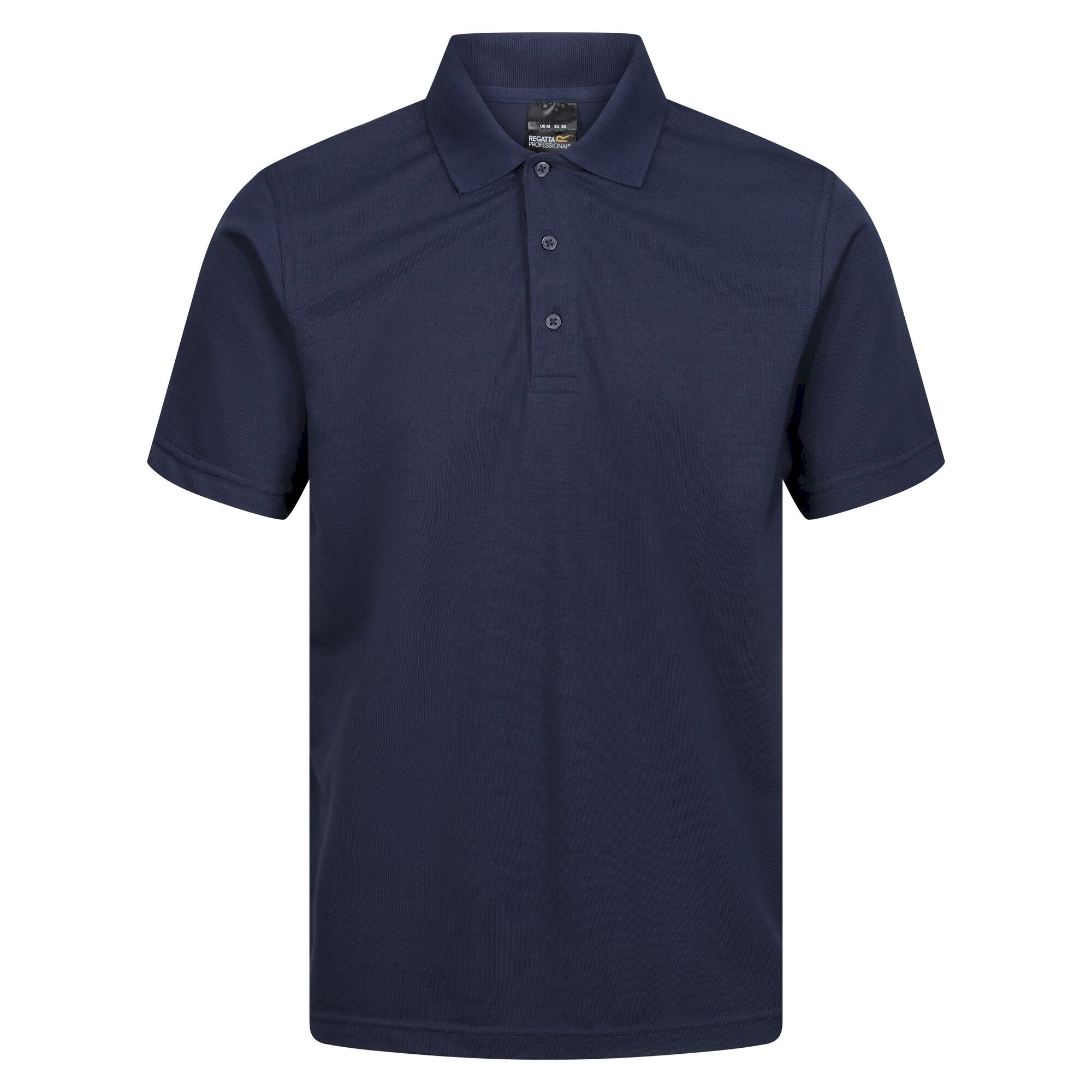 Men's 65/35 SS Polo Top | Navy