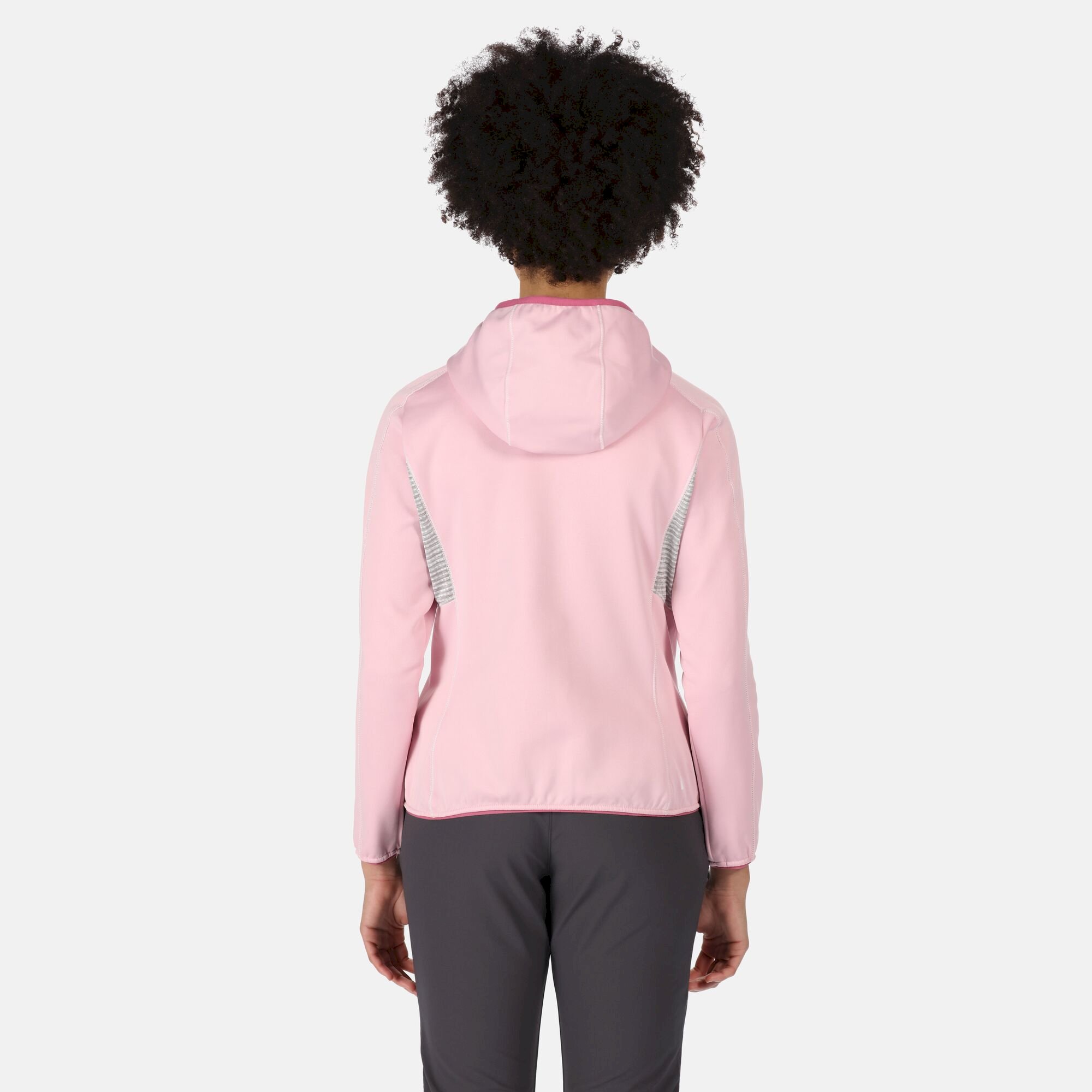 Women's Attare Lightweight Jacket | Fragrant Lilac Fragrant Lilac White Marl