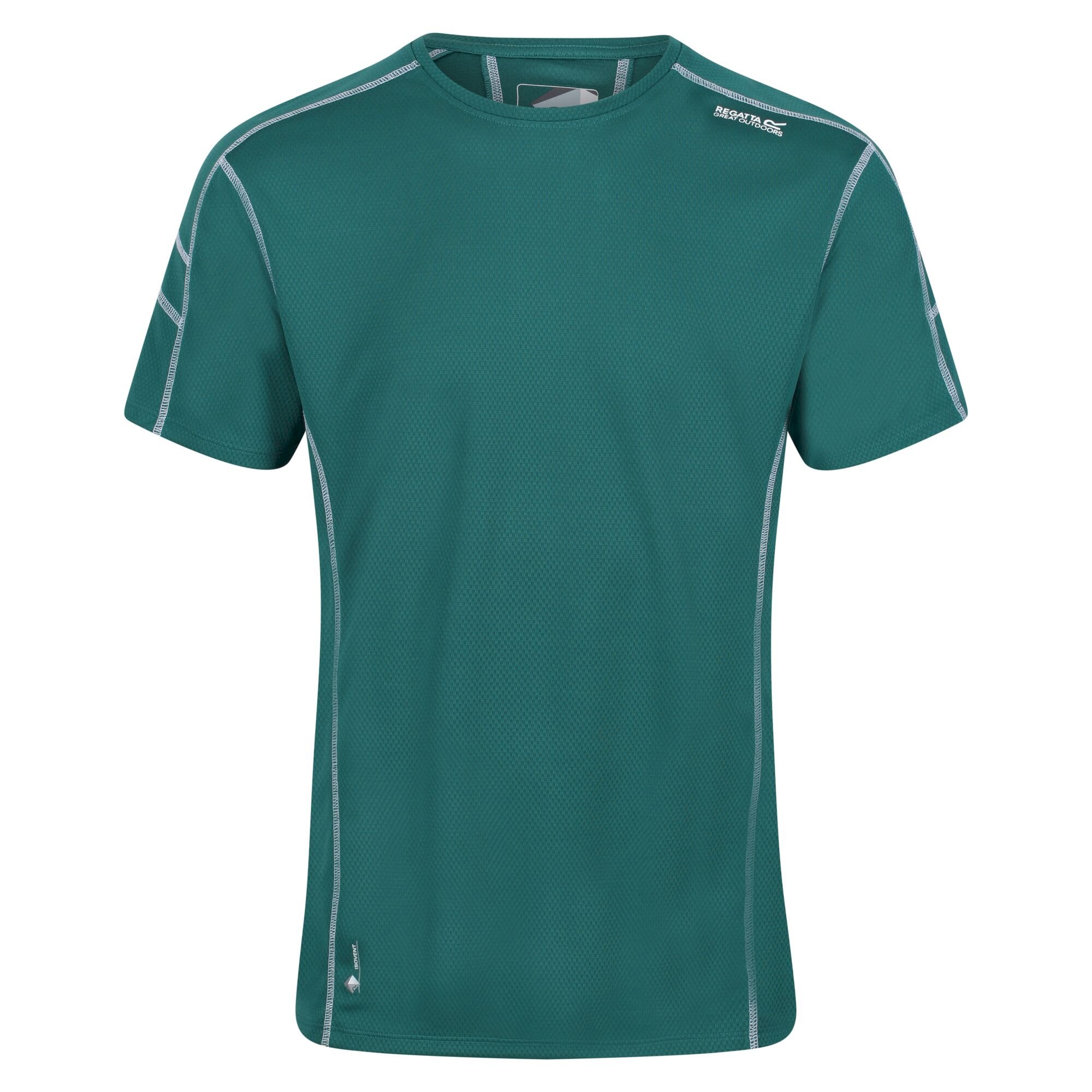 Men's Virda III T-Shirt | Pacific Green