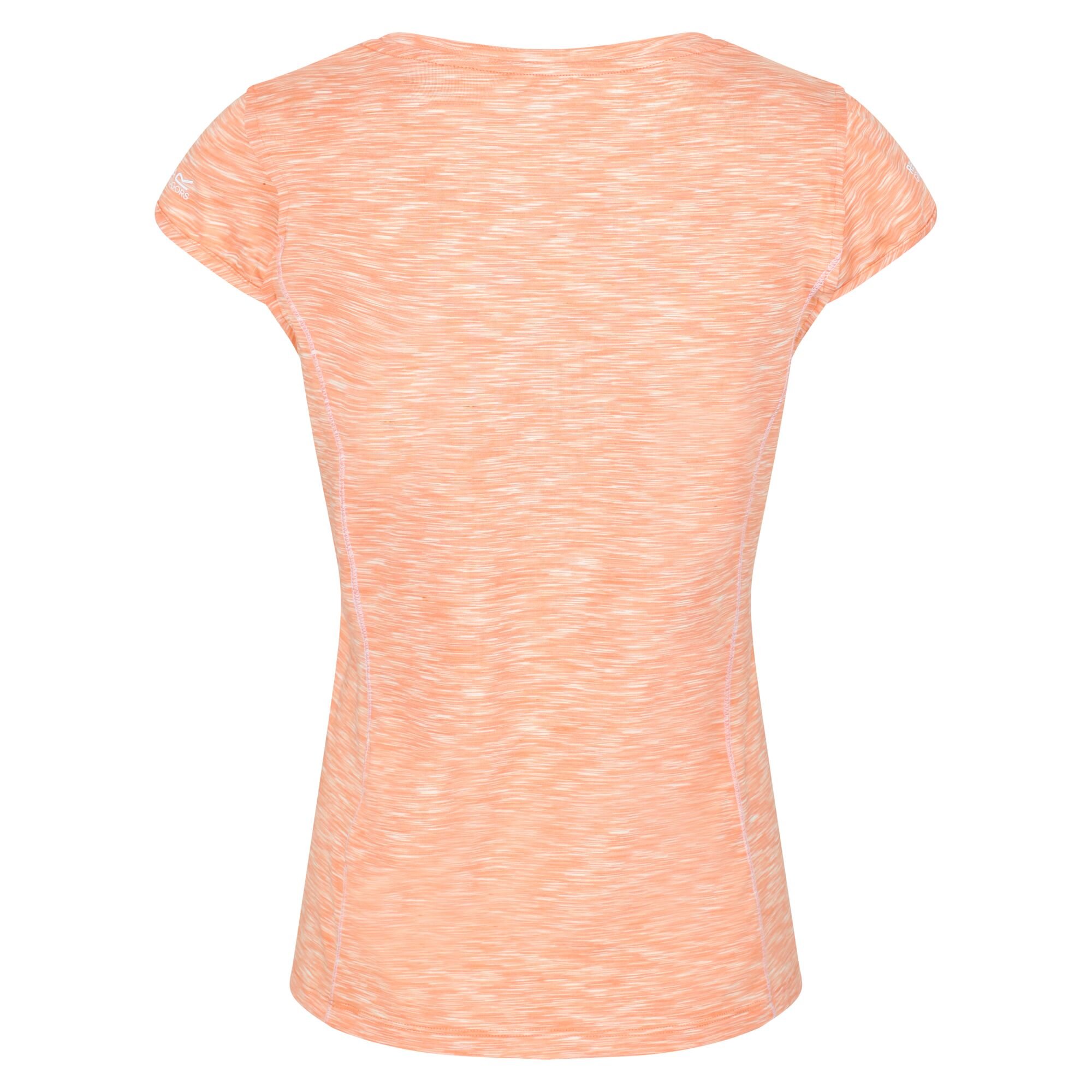 Women's Hyperdimension II T-Shirt | Papaya