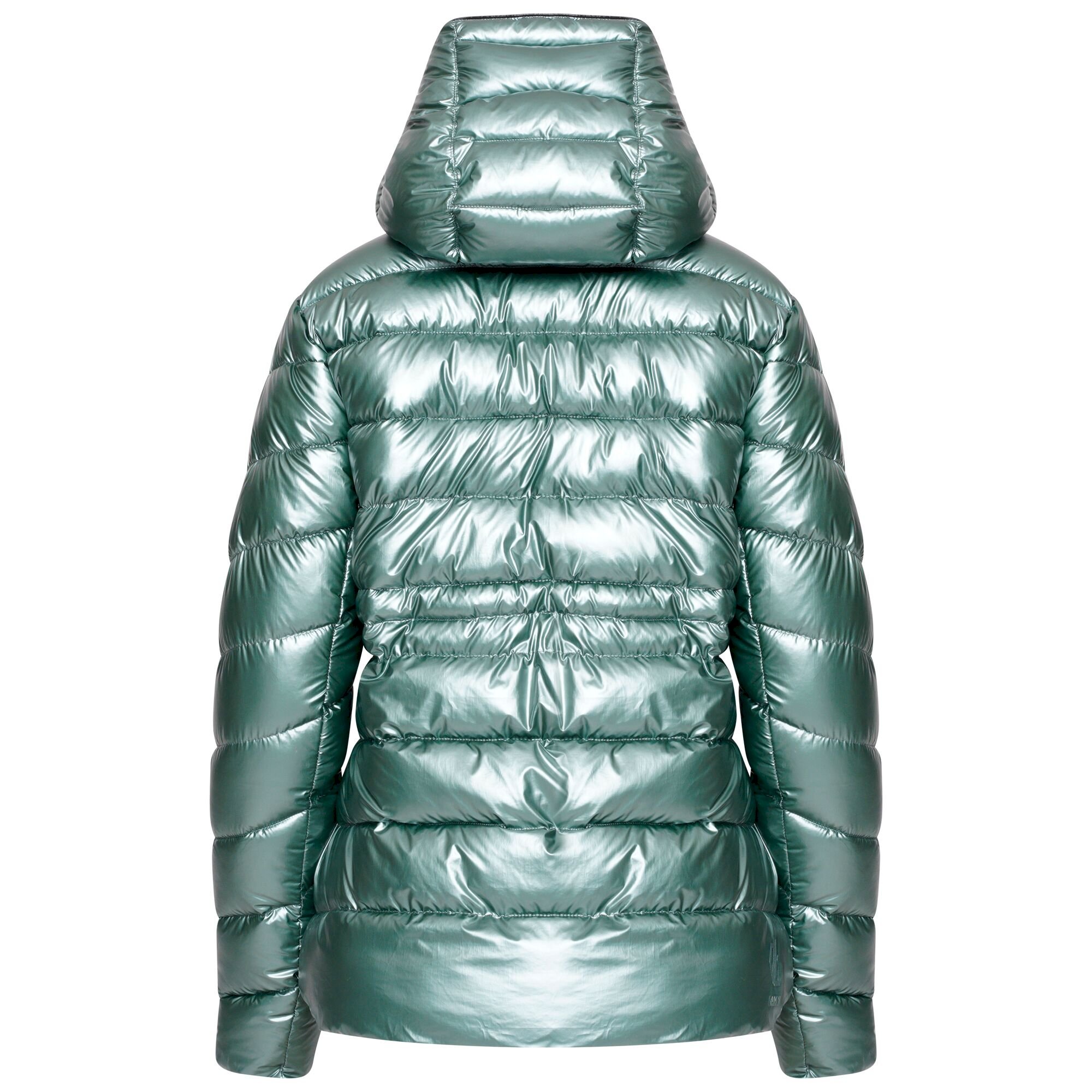 Dare 2b - Women's Reputable II Puffer Jacket | Duck Green Metallic