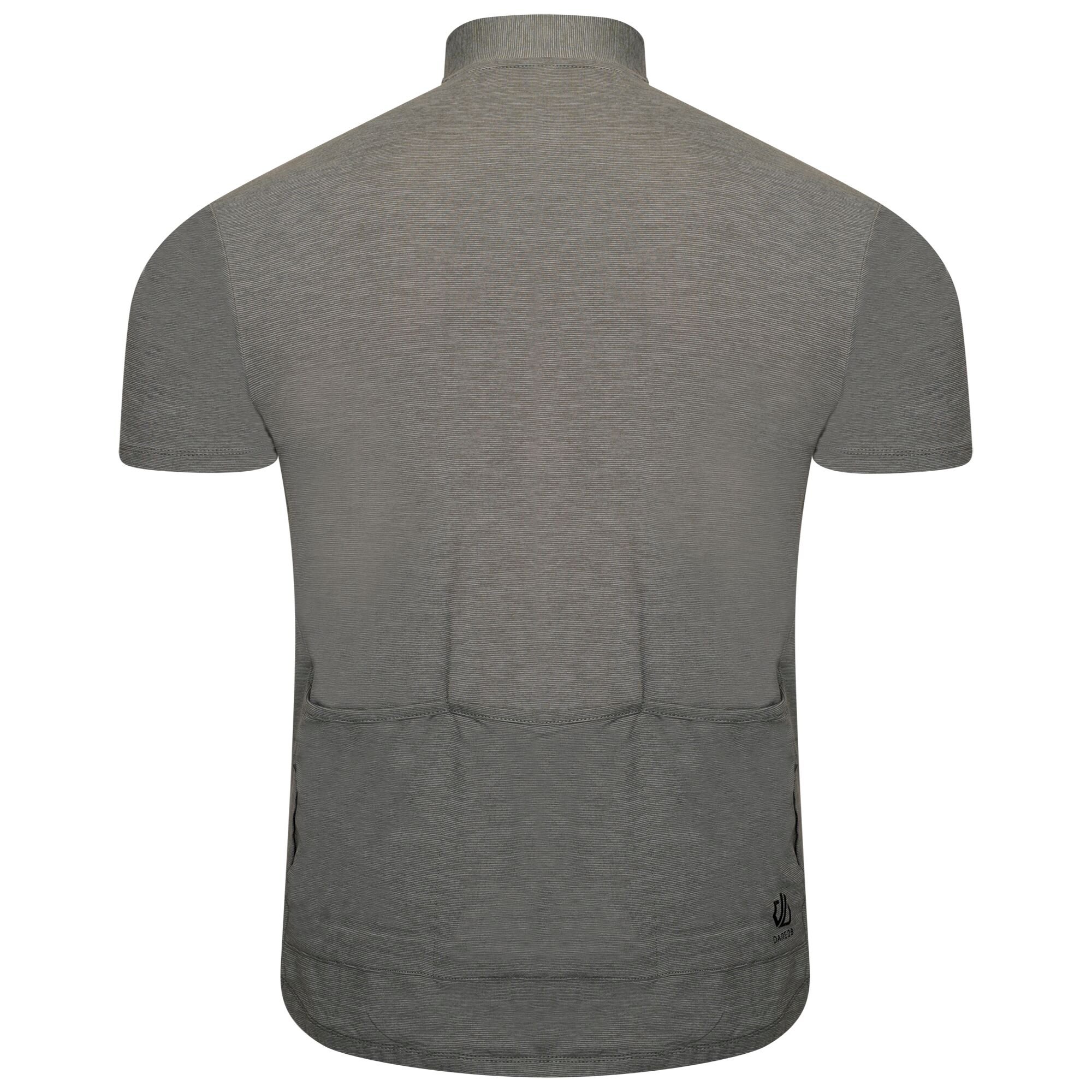 Dare 2b - Men's Pedal It Out Lightweight Jersey | Agave Green Marl