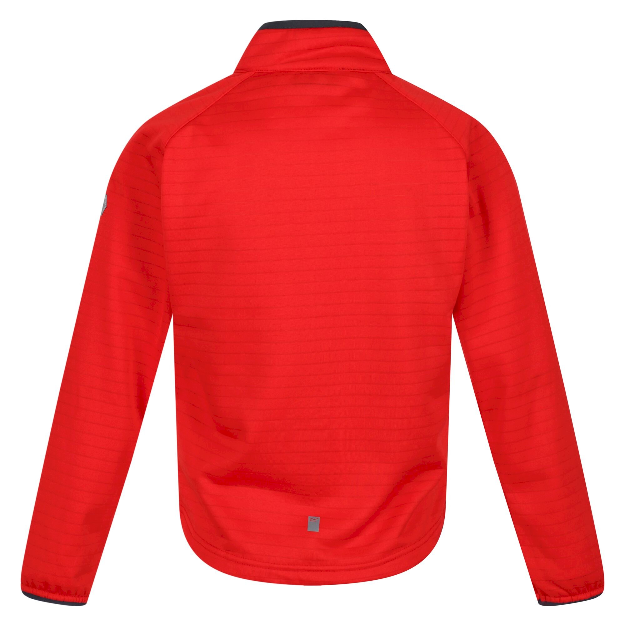 Kids' Highton Lite II Softshell Jacket | Fiery Red