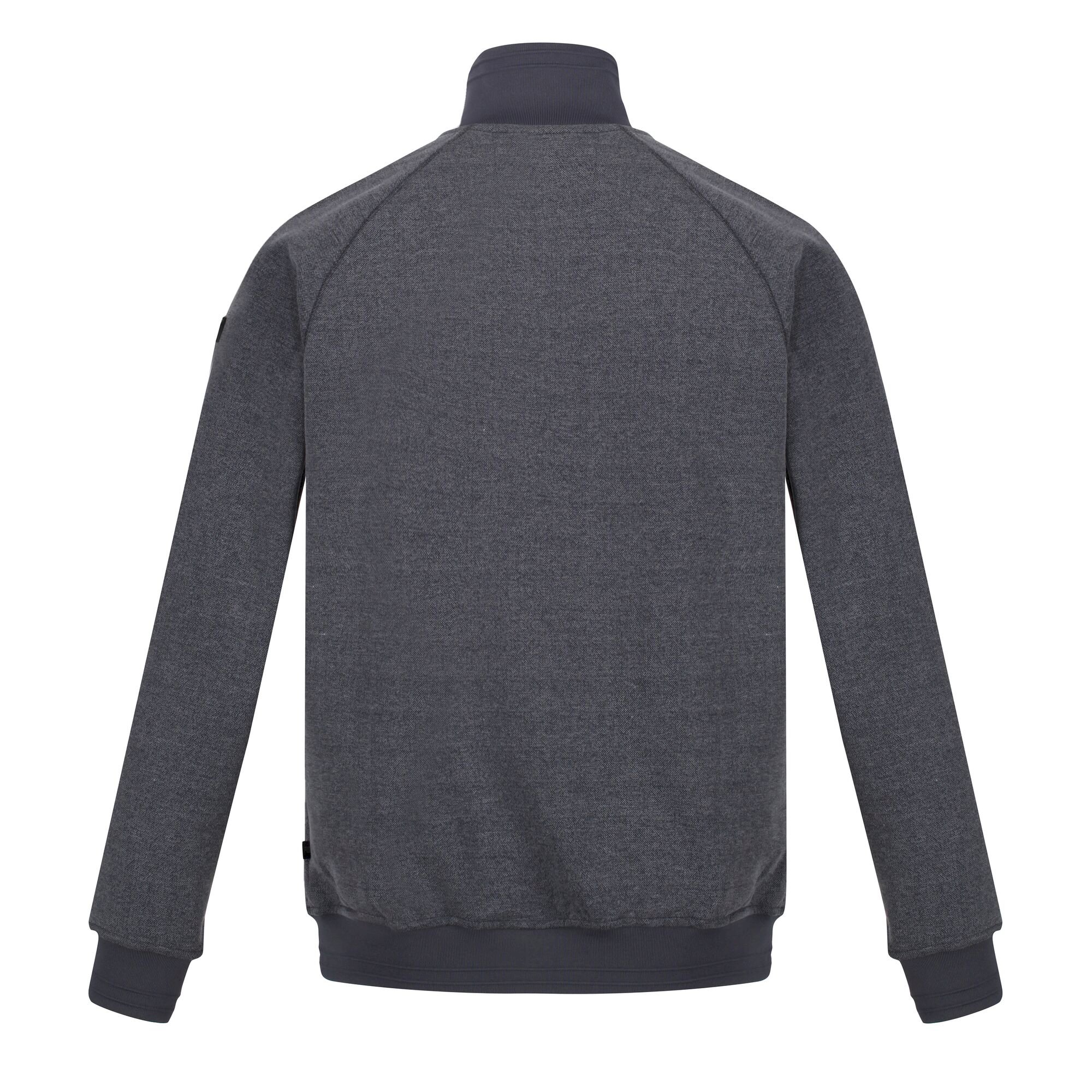 Men's Ivano Full Zip Fleece | India Grey Marl