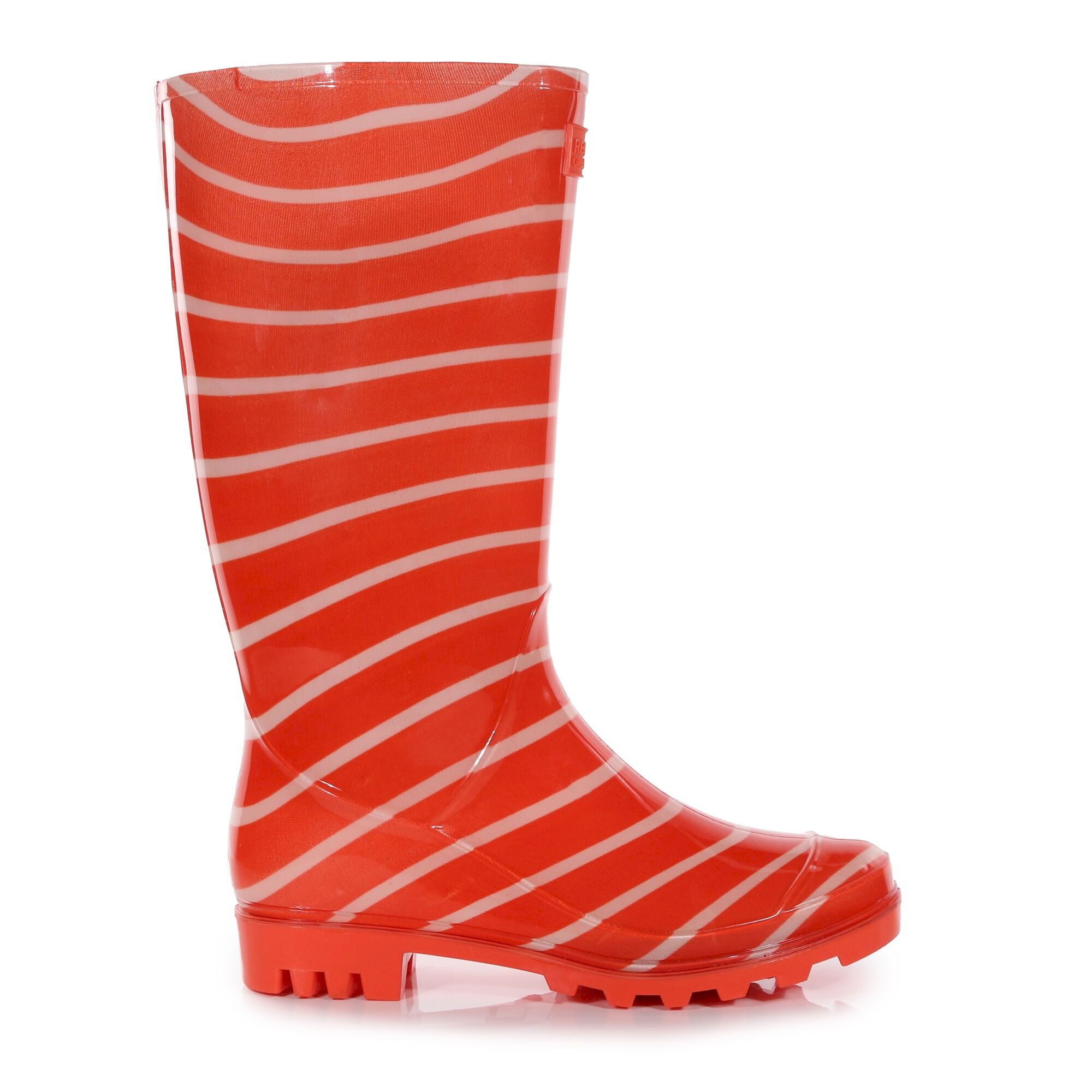 Women's Wenlock Wellies | Crayon Stripe
