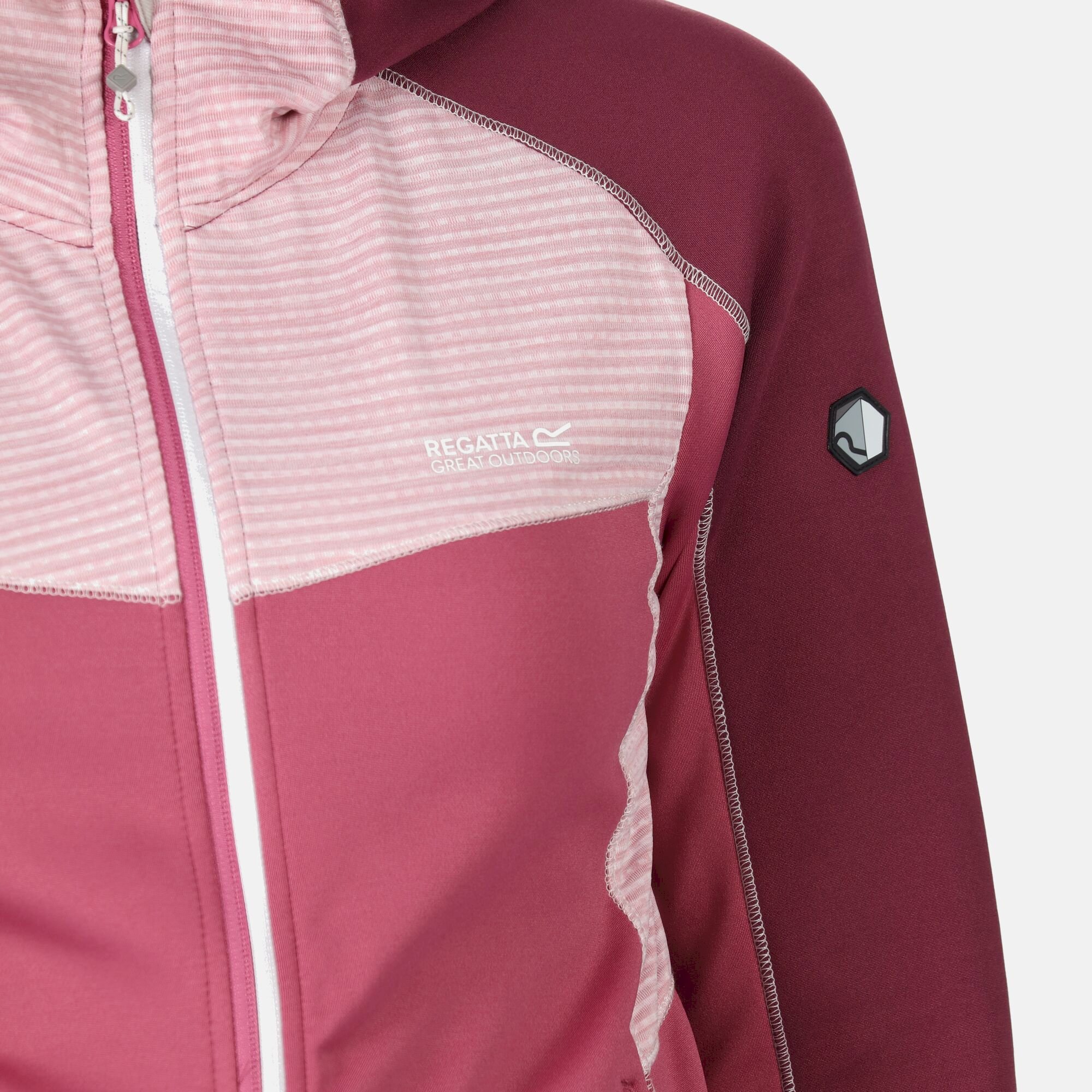 Women's Attare Lightweight Jacket | Violet Amaranth Haze