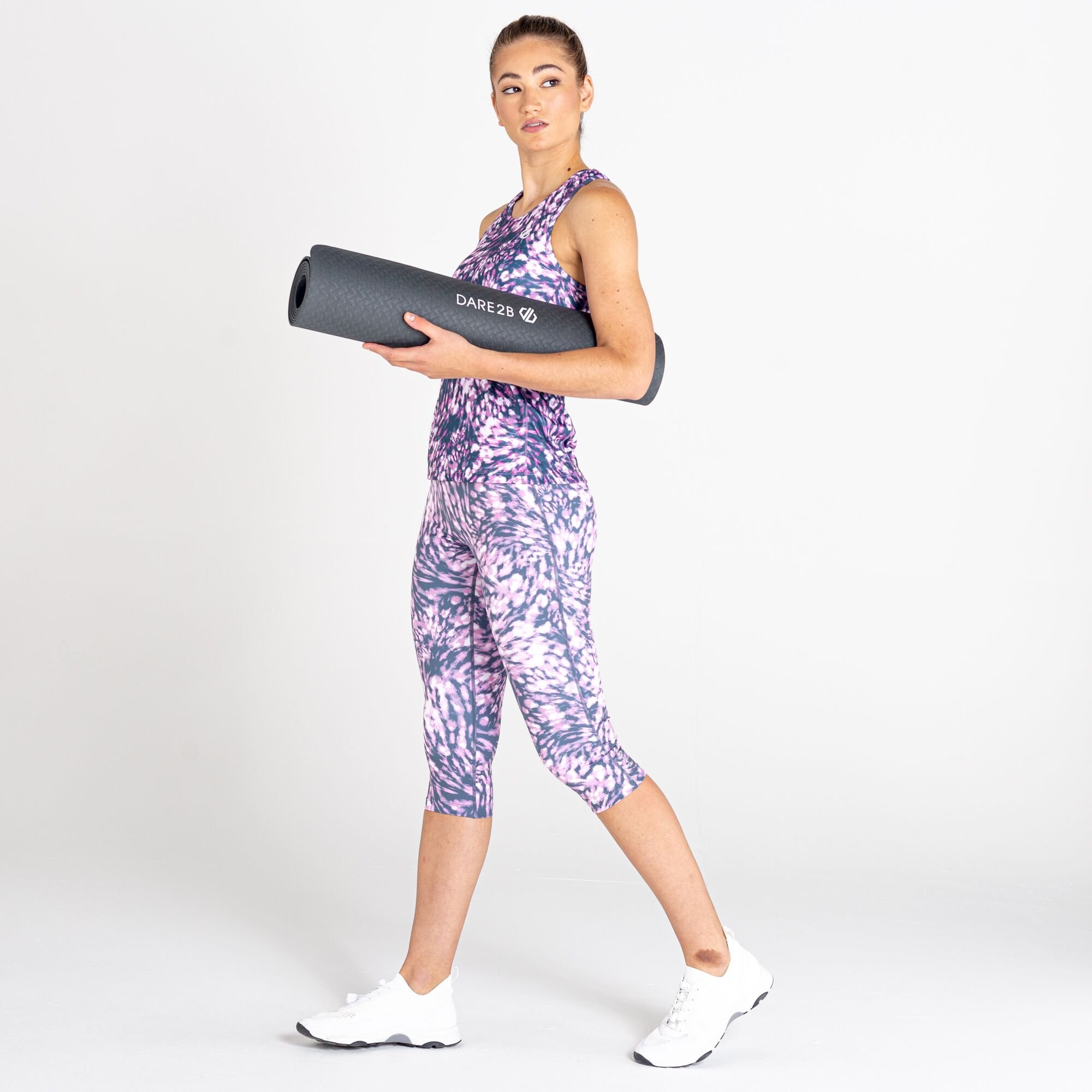 Dare 2b - Women's Ardency II Recycled Lightweight Vest | Dusty Lavender