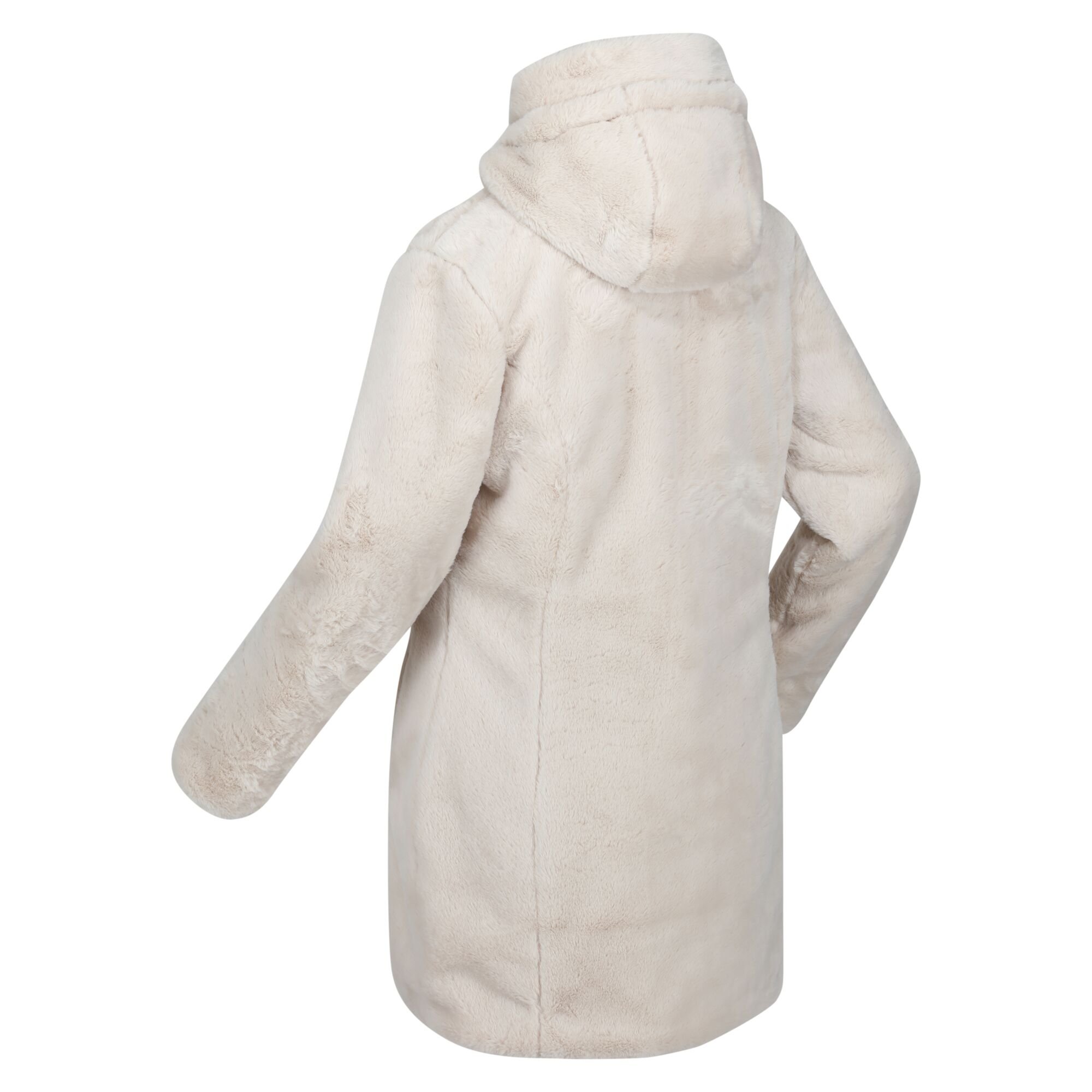Women's Caileigh Reversible Parka Jacket | Copper Almond Light Vanilla