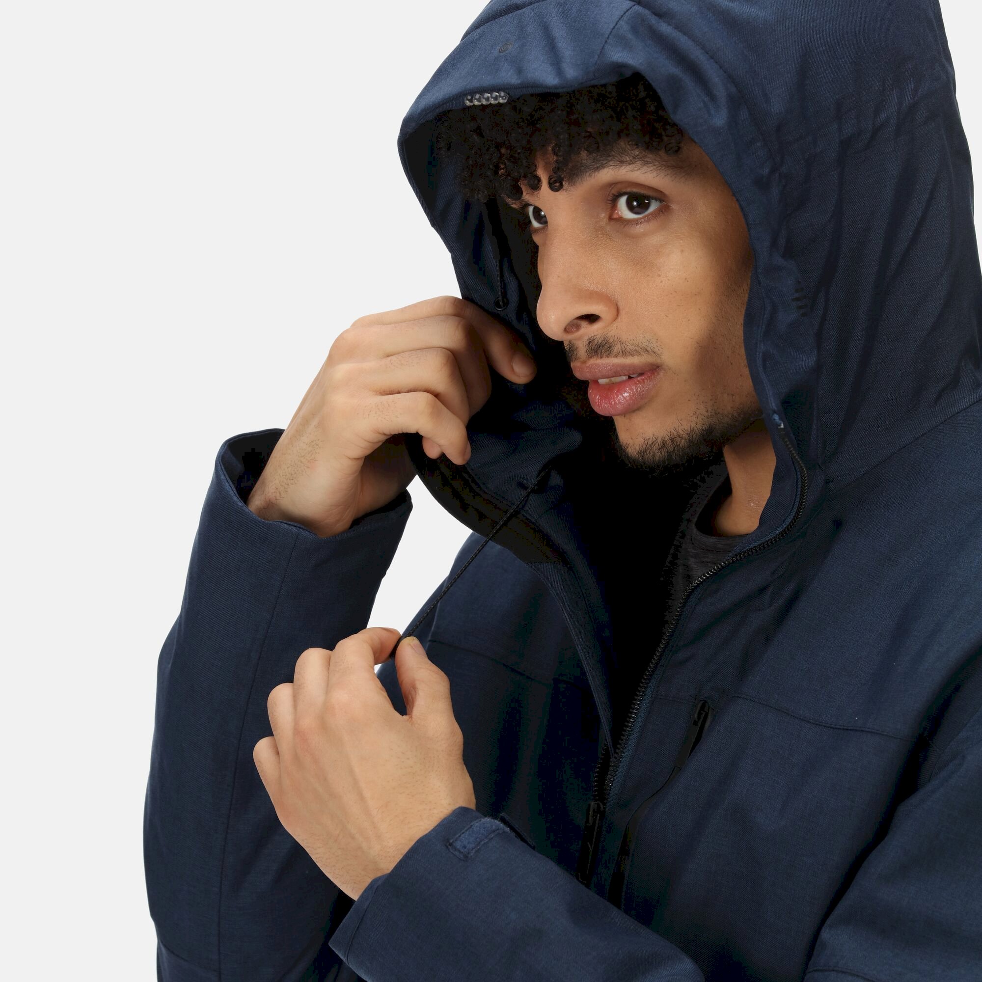 Men's Highside VII Waterproof Jacket | Admiral Blue