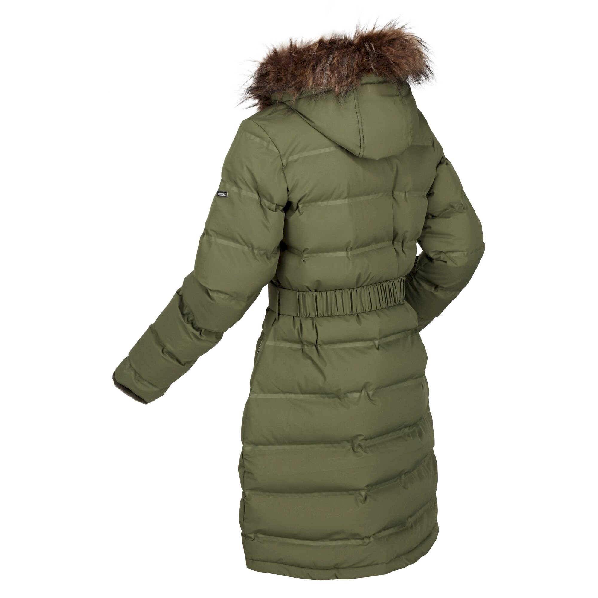 Women's Daleyza Thermal Parka Jacket | Capulet