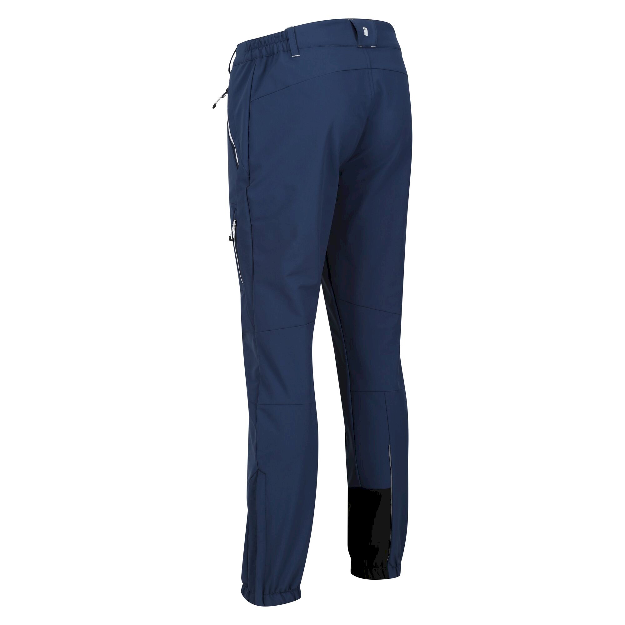Men's Mountain Walking Trousers | Admiral Blue