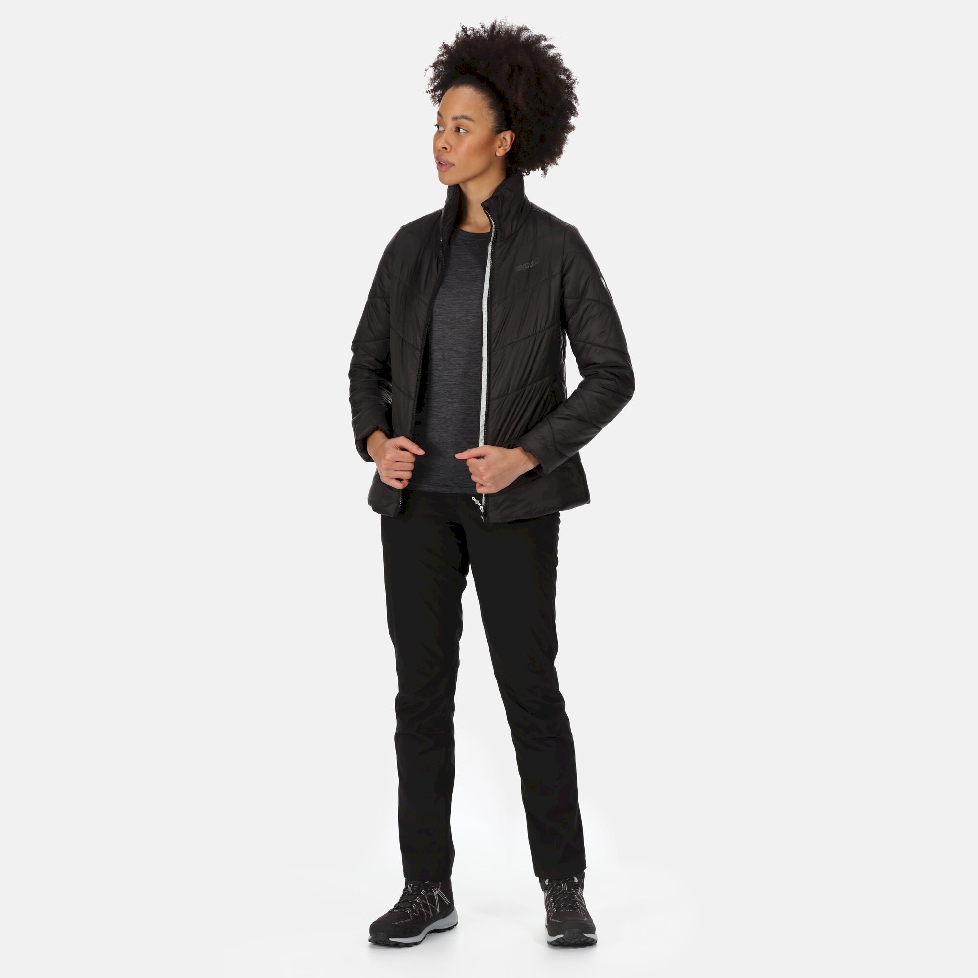 Women's Freezeway IV Insulated Jacket | Black