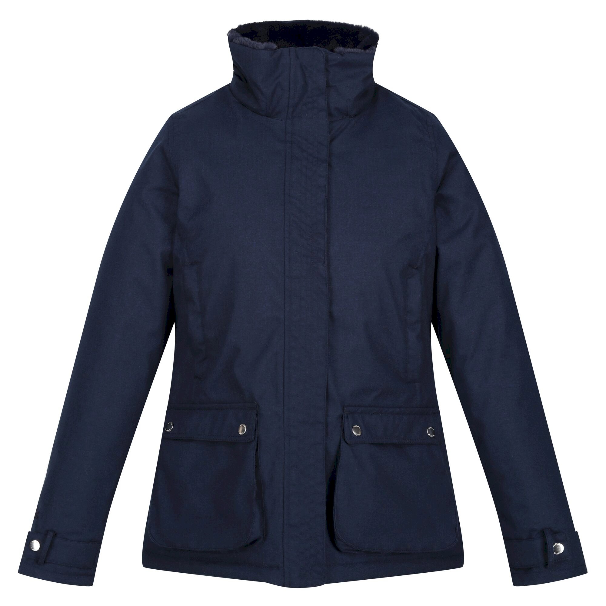 Women's Leighton Waterproof Jacket | Navy
