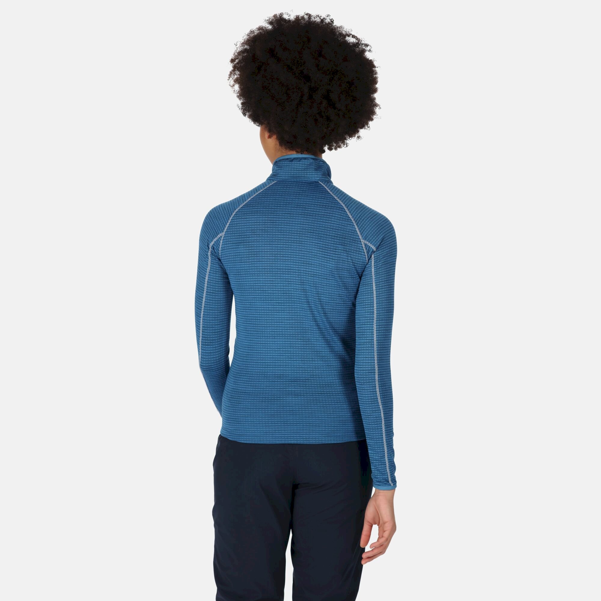 Women's Yonder Half Zip Top | Vallarta Blue