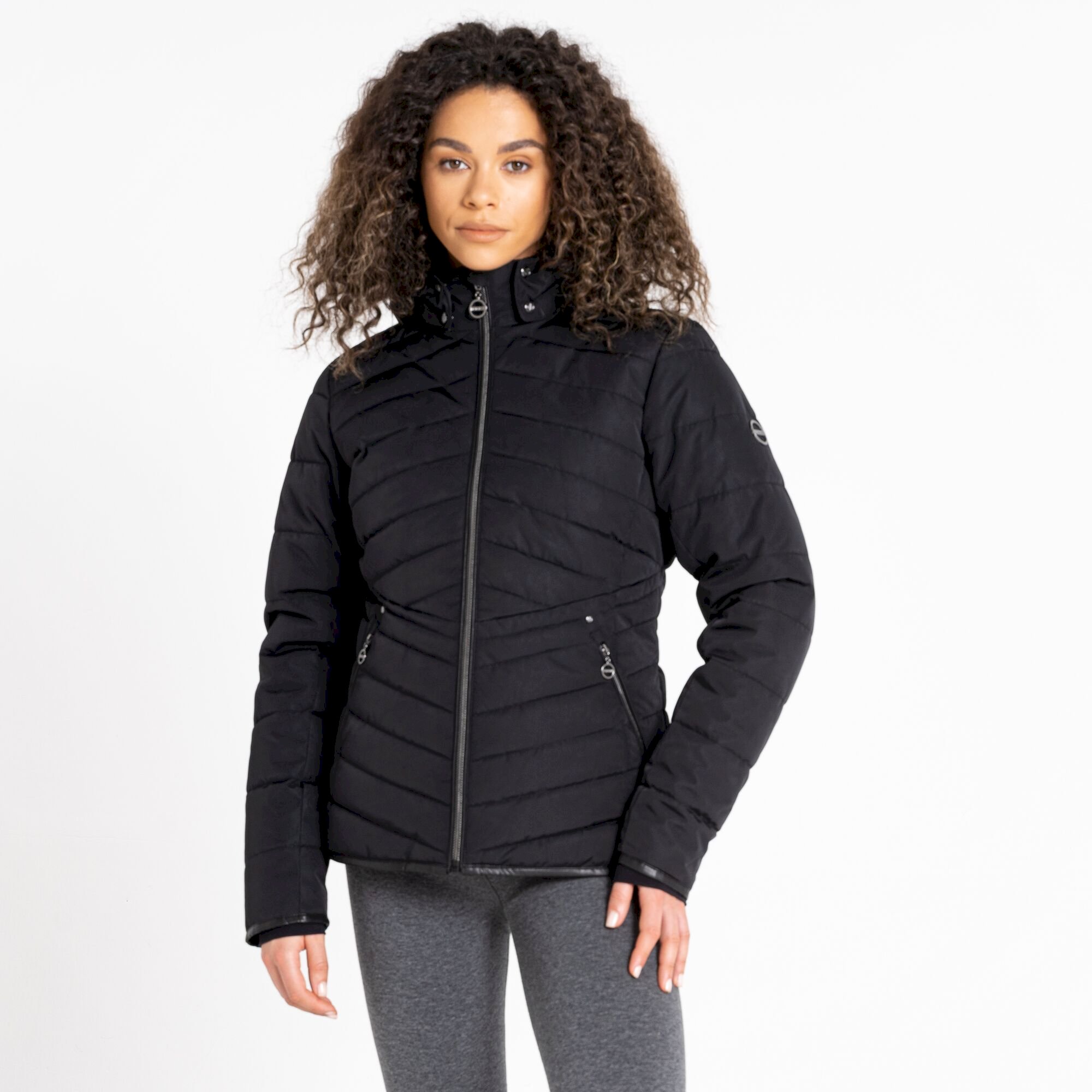 Dare 2b - Women's Striking Padded Jacket | Black
