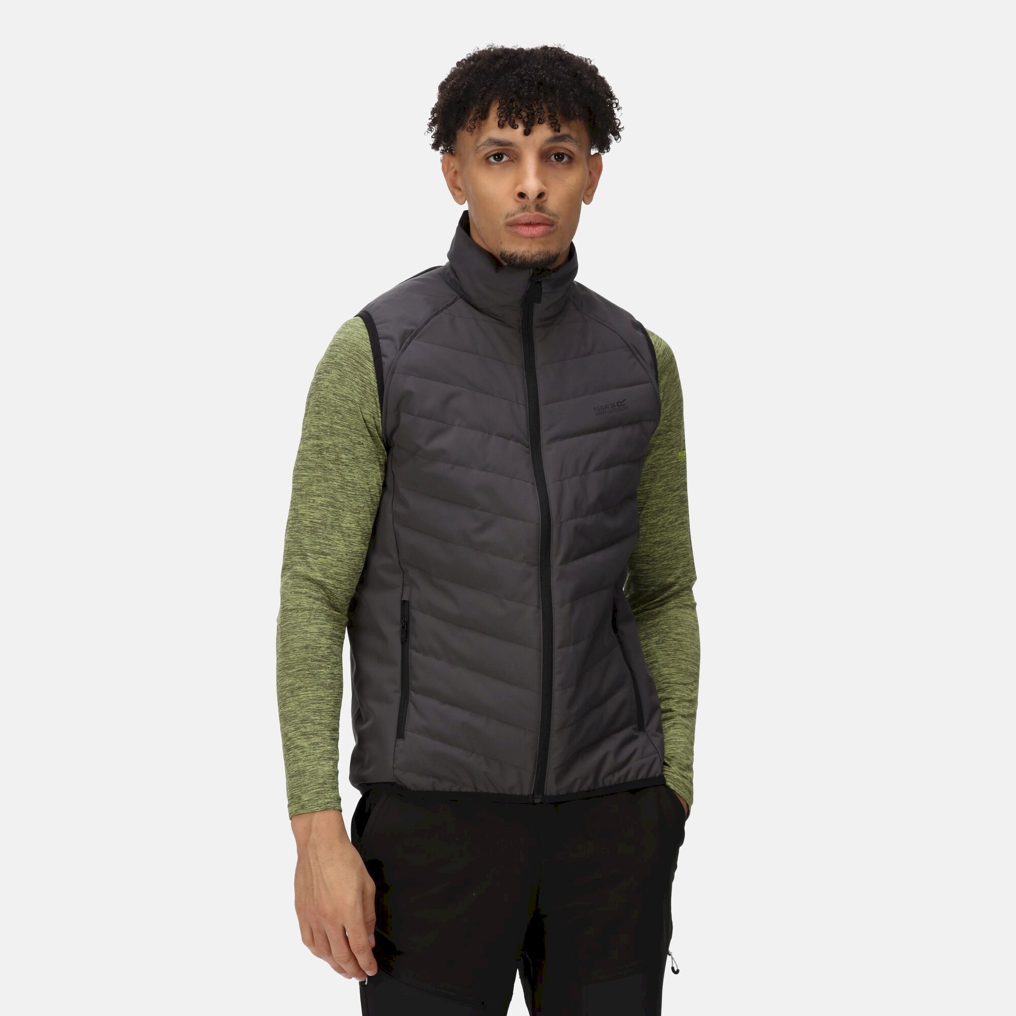 Men's Bennick 2-in-1 Jacket | Dark Grey